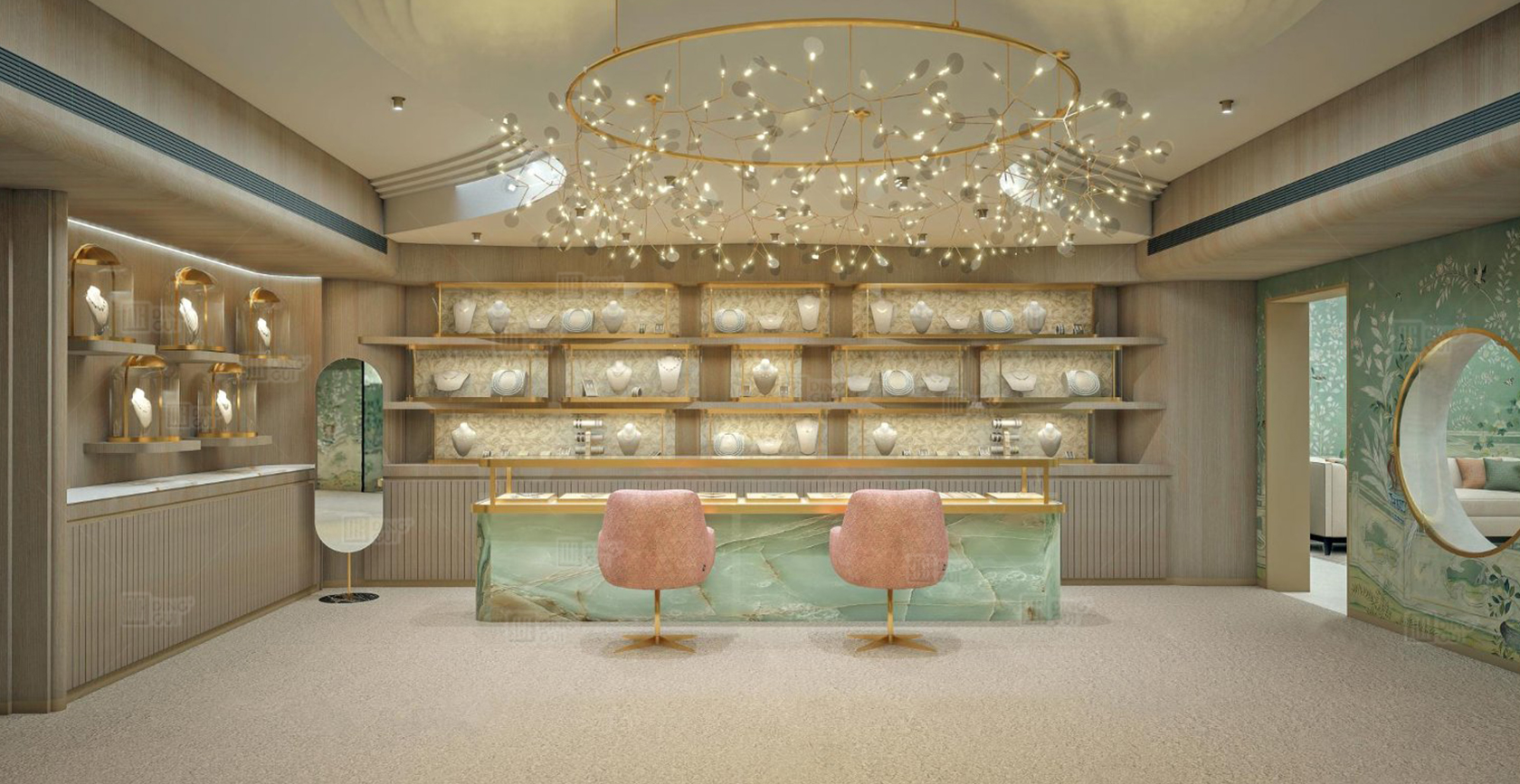 The Transformation and Innovation of a Half-Century Jewelry Brand 3