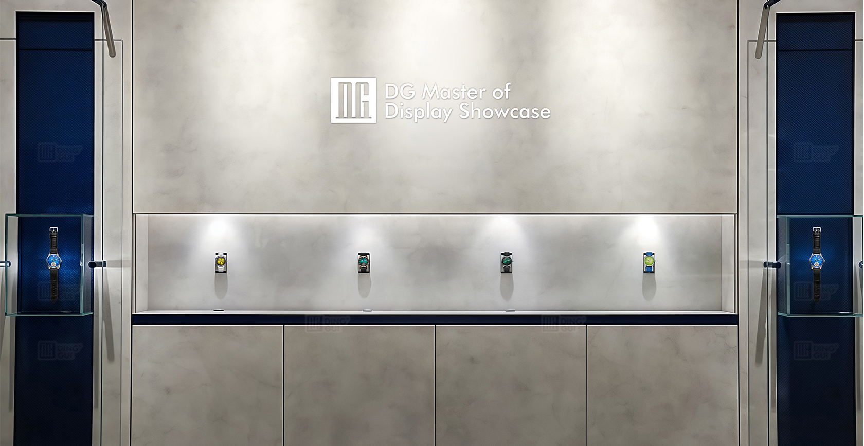 Australia's High-End Luxury Watch Brand Project 3