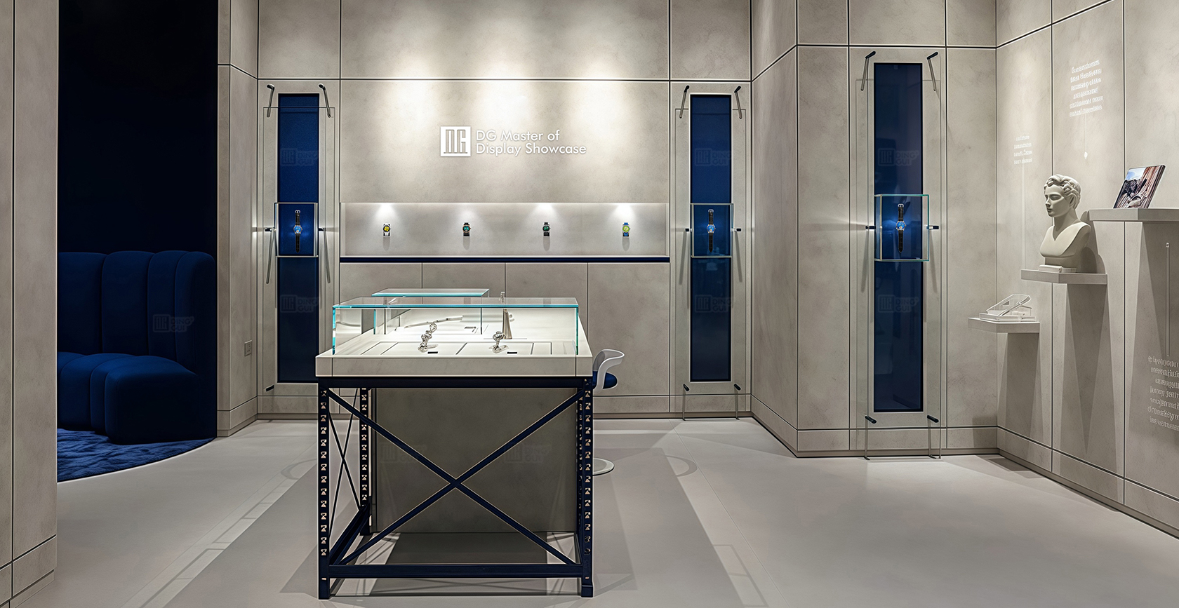 Australia's High-End Luxury Watch Brand Project 2