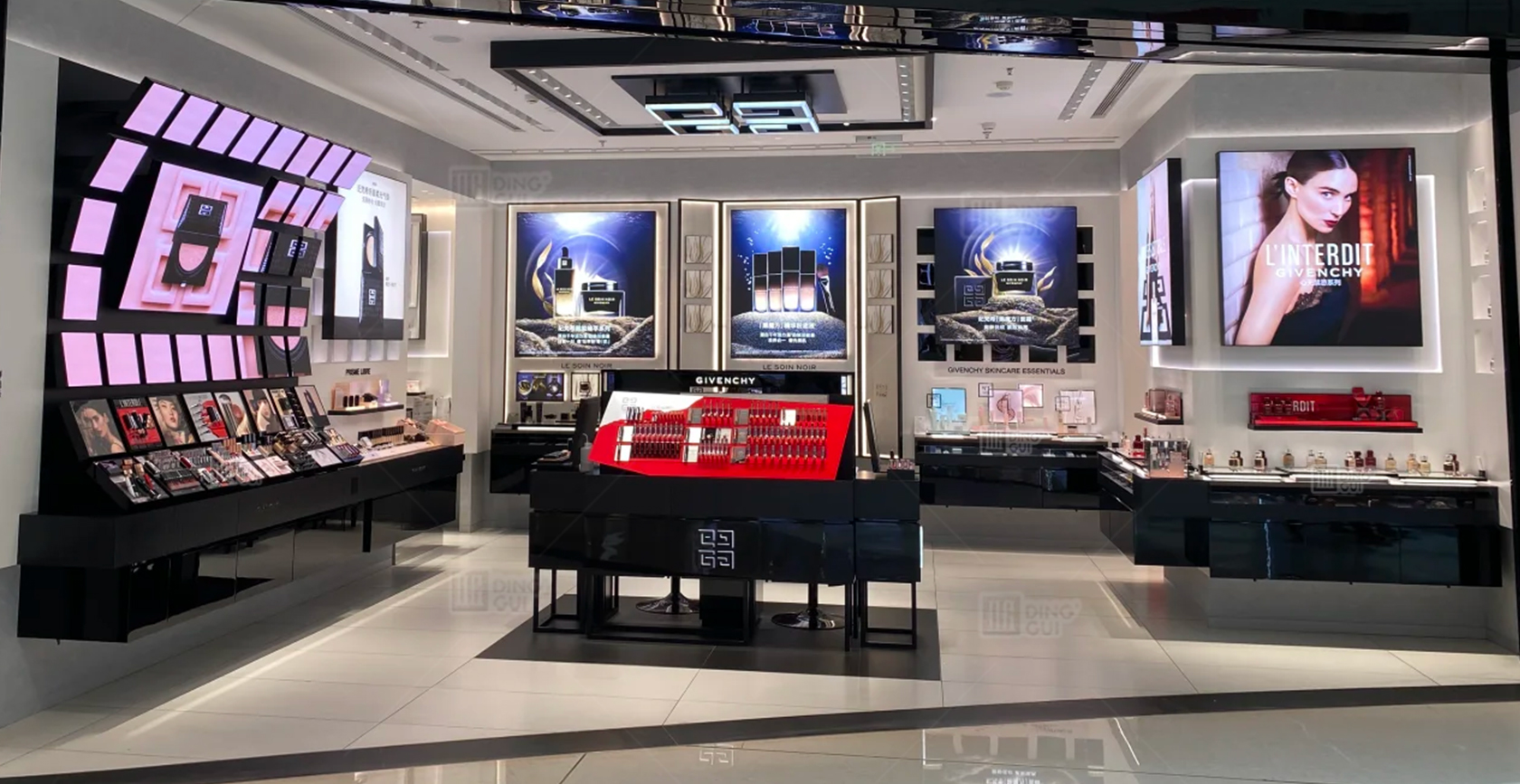 One-stop solution for French international perfume brands 1