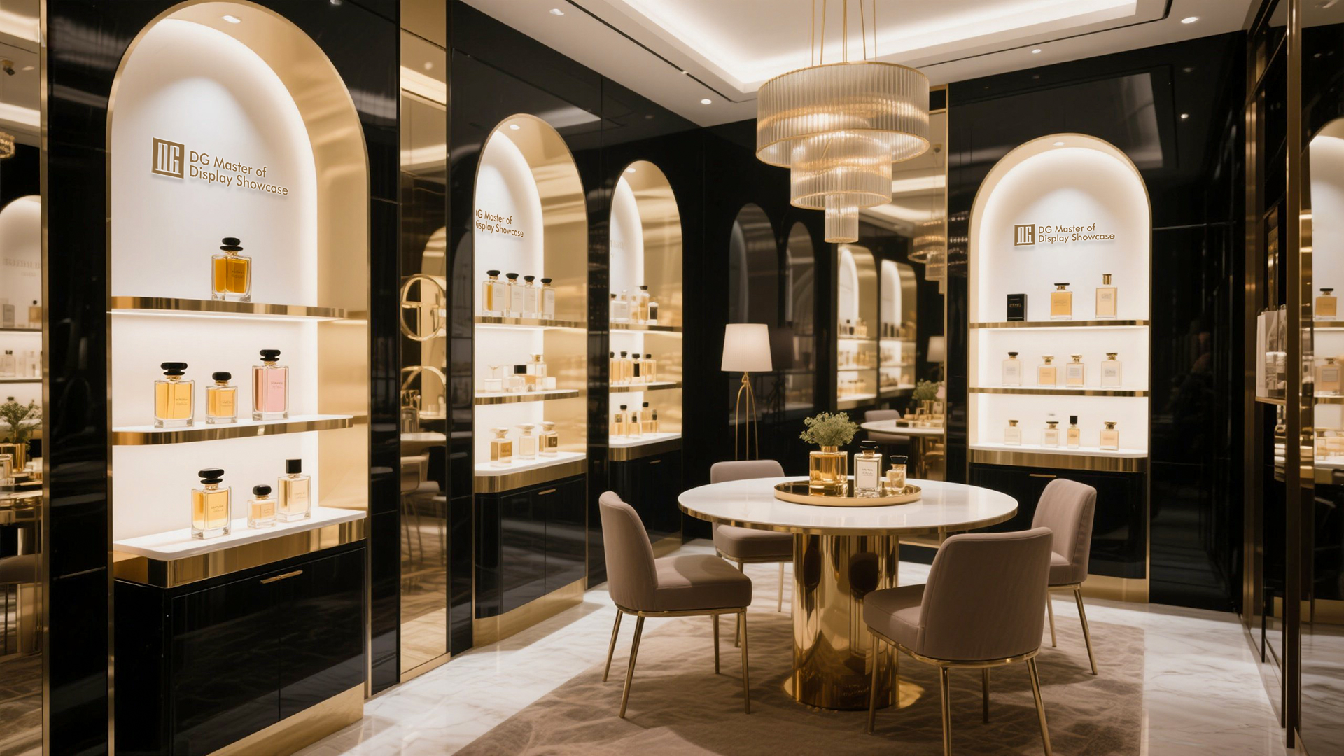 Experience Upgrade: The New Five-Senses Marketing Playbook in Perfume Retail Spaces 2