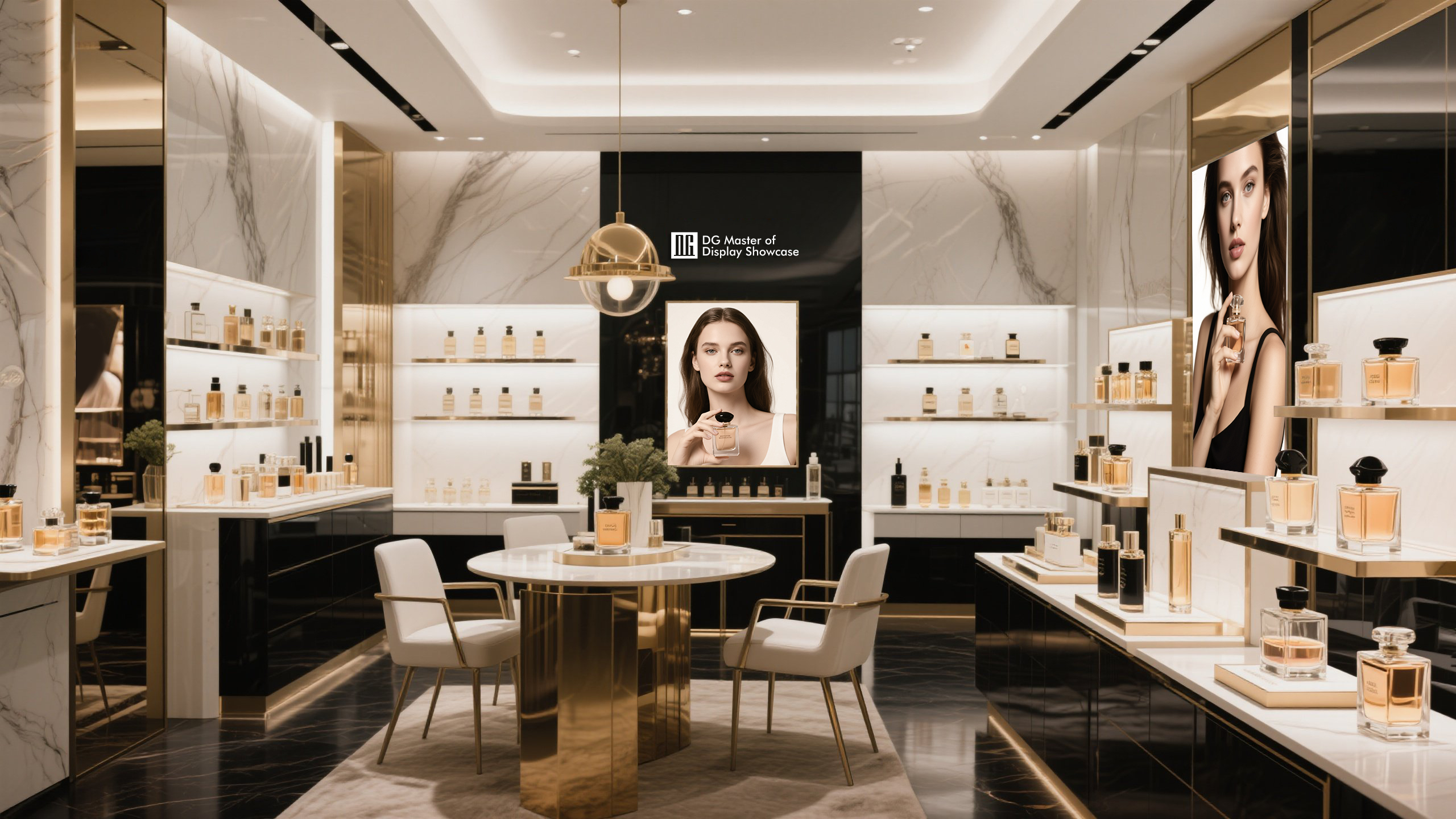 Experience Upgrade: The New Five-Senses Marketing Playbook in Perfume Retail Spaces 1