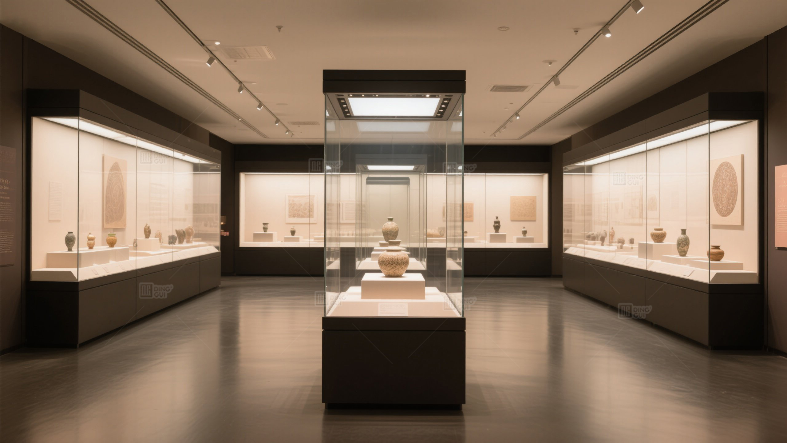 The Digital Revolution in Museums: How Smart Display Cases Will Transform the Visitor Experience 1