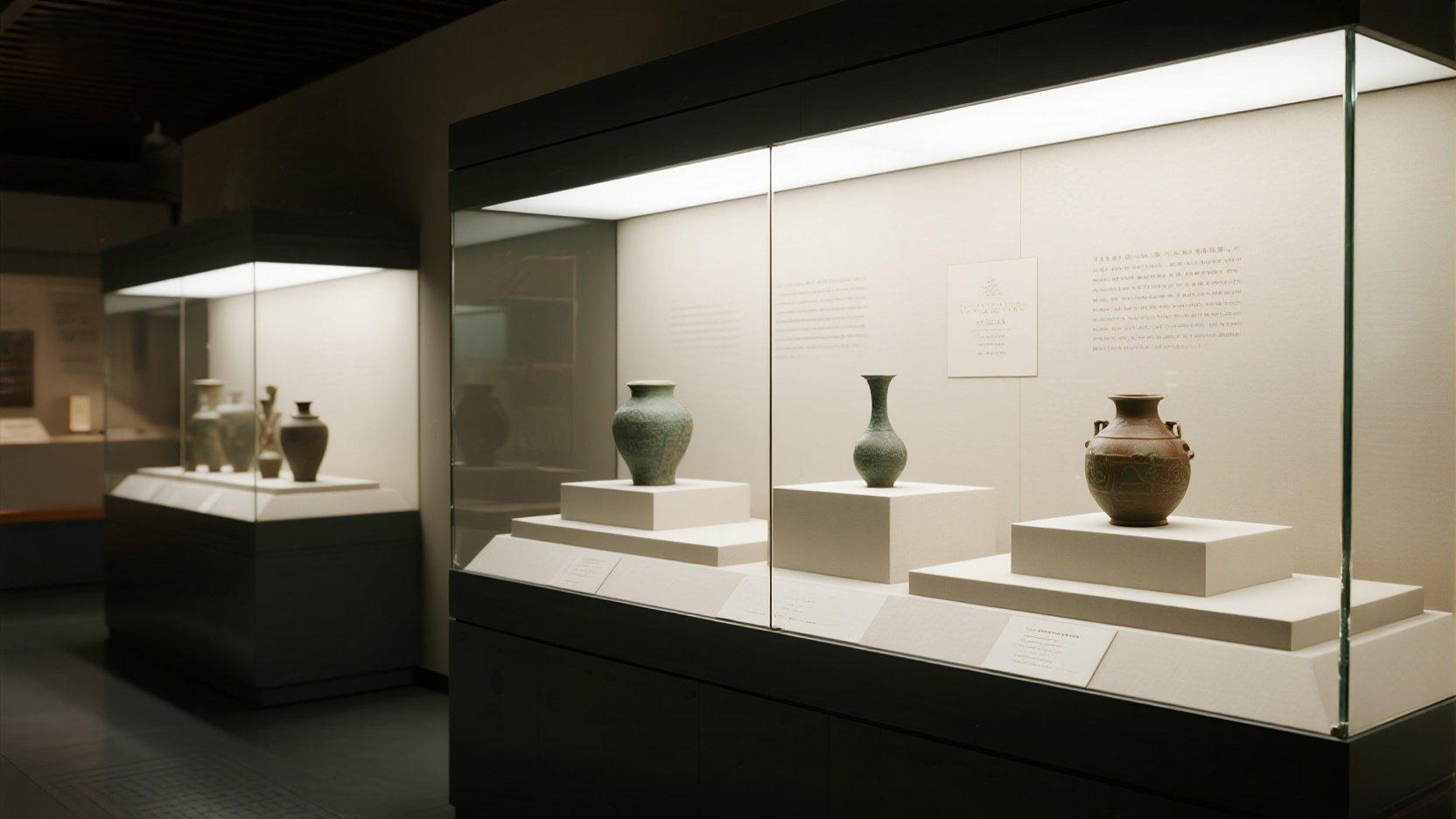 Timeless Preservation: How DG Museum Showcases Defy Time with Climate Control 2