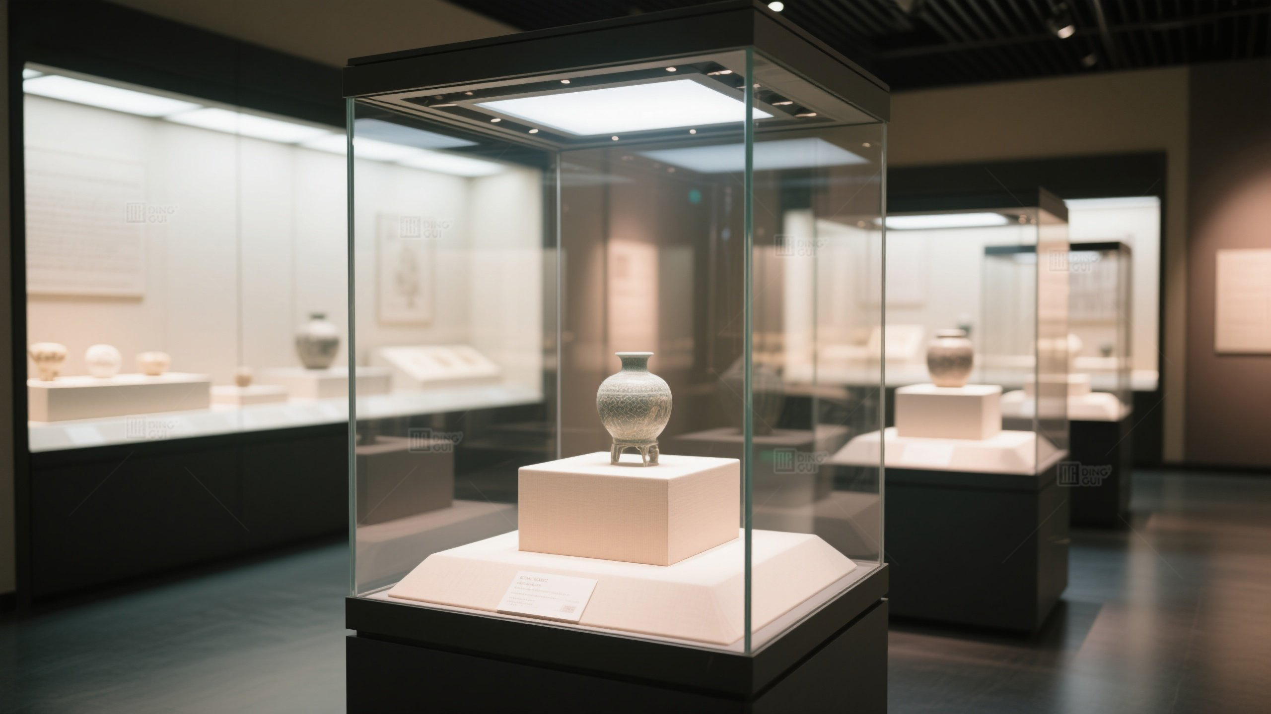 The Digital Revolution in Museums: How Smart Display Cases Will Transform the Visitor Experience 2