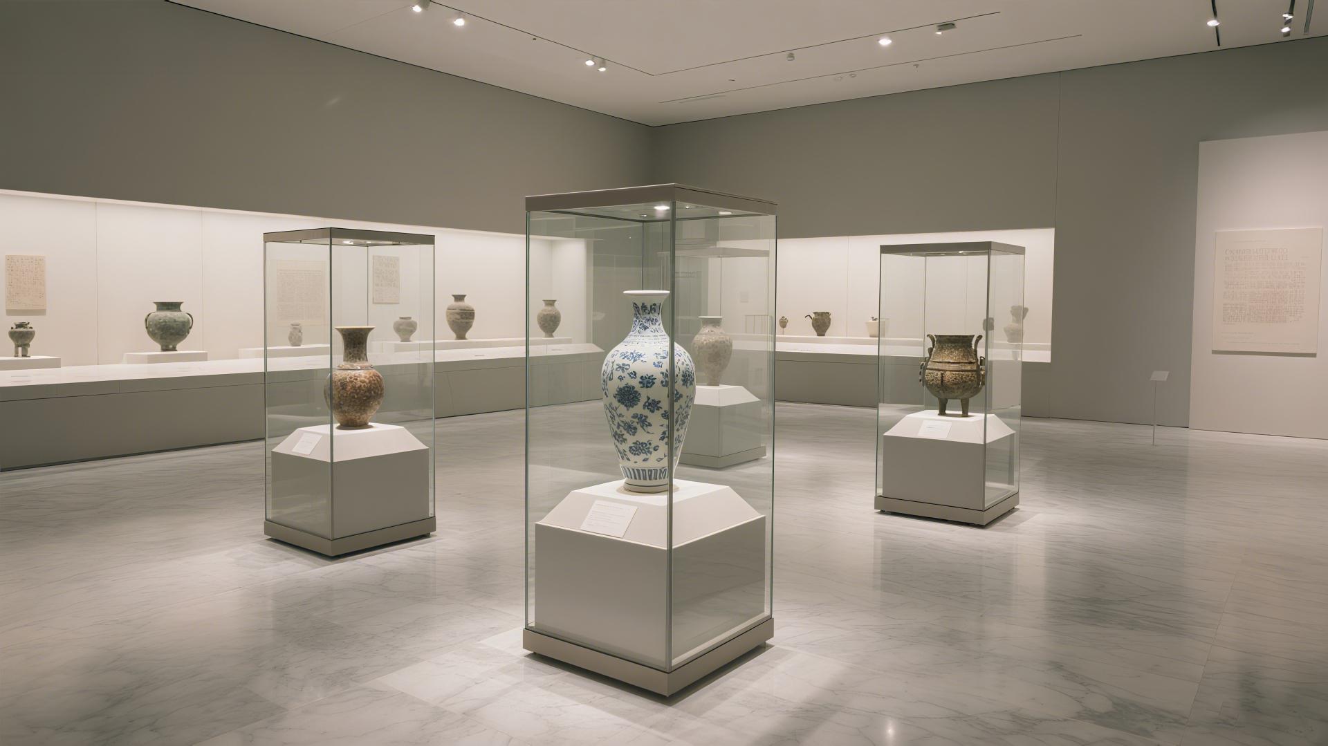 Timeless Preservation: How DG Museum Showcases Defy Time with Climate Control 1