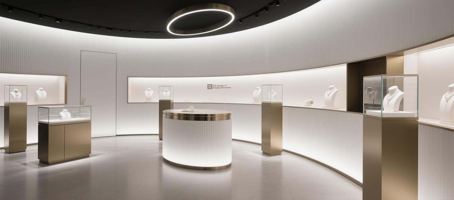 Design Empowers Display: A World Industrial Design Day Tribute to the Intelligent Aesthetics Behind Every Space 2