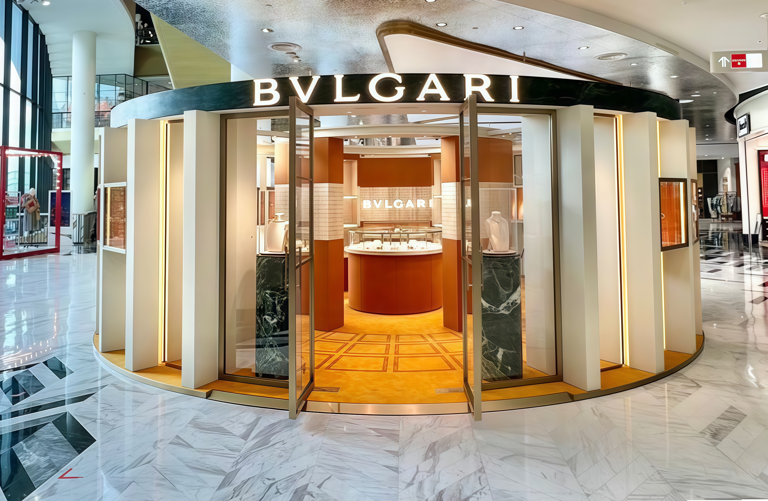 The Art of Pop-Up Attraction: How DG Display Showcase Helps Brands Create Blockbuster Temporary Spaces 2