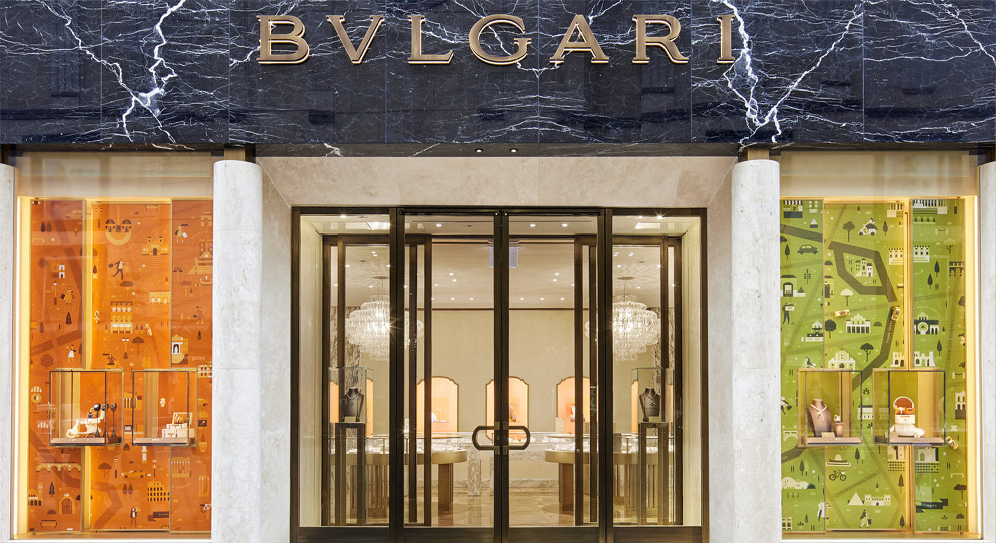 Window Display Economics: How to Turn Your Storefront into a 24-Hour Brand Ambassador? 1