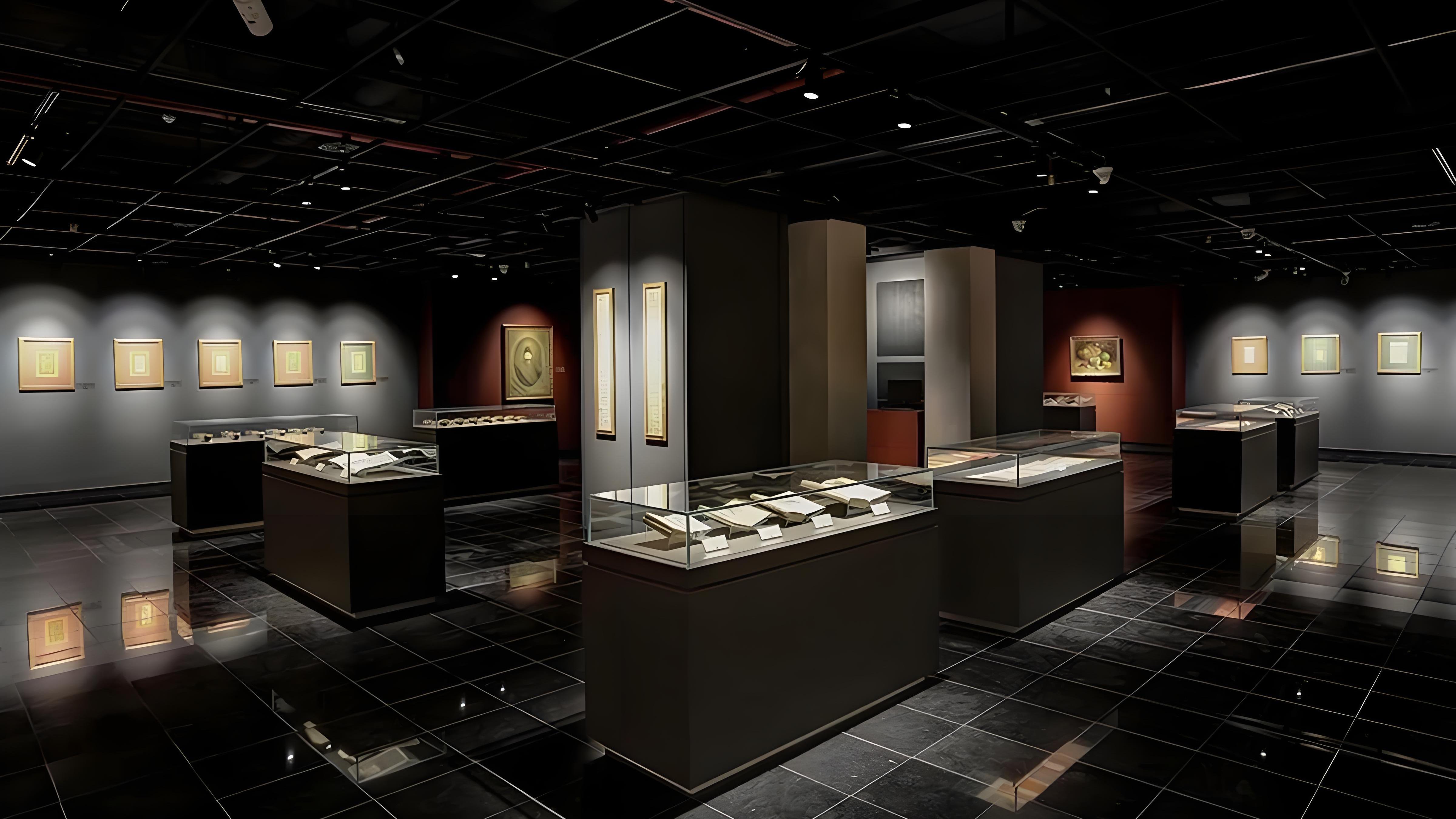 The Art of Narrative Spatial Design in Museums 2