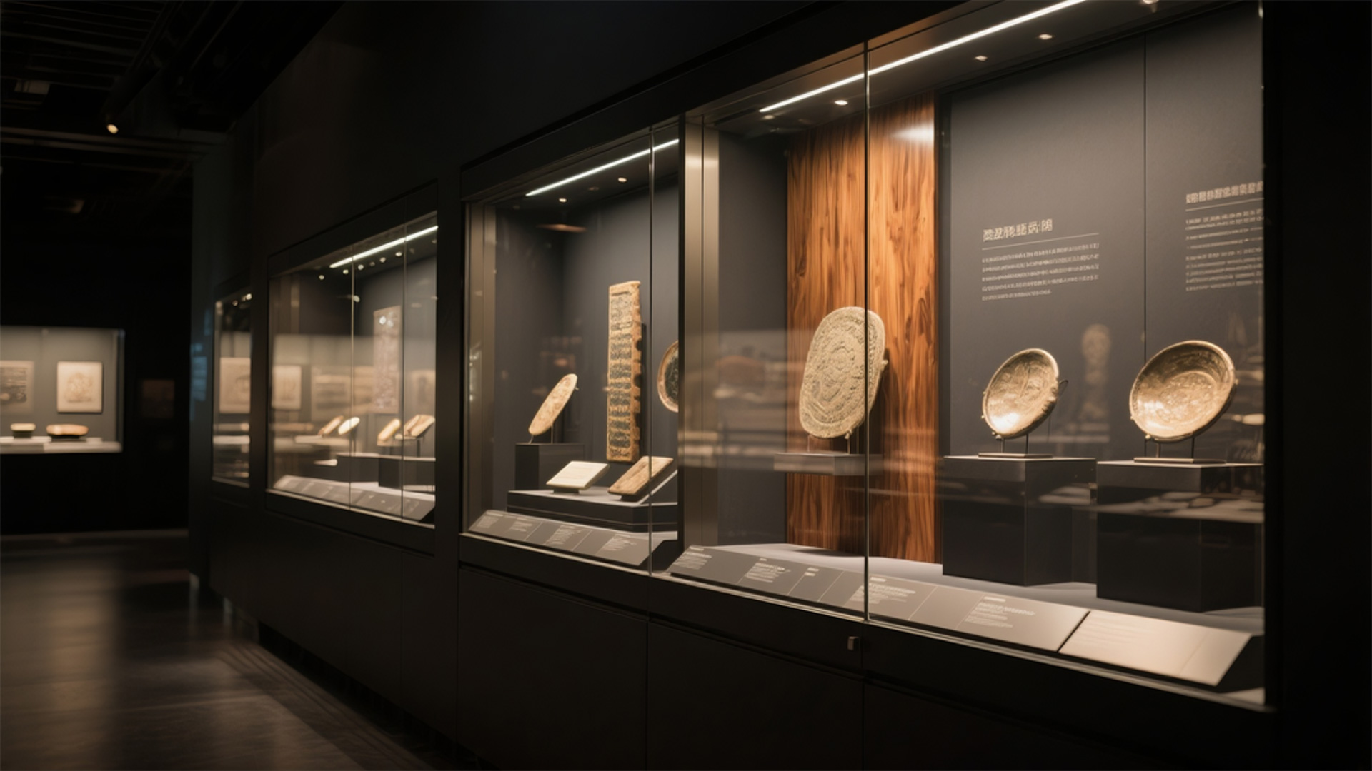 International Museum Day Special | DG Display Showcase: When Display Cases Become Guardians of Civilization 2