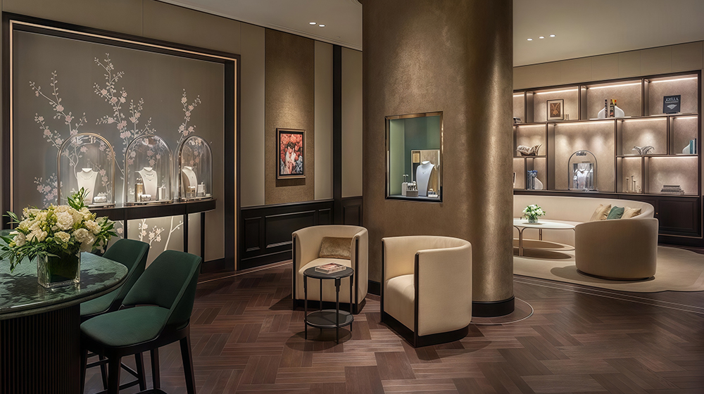 Διάταξη Golden Flow Path | Το Κρυμμένο Μυστικό του Σχεδιασμού Χώρου Κοσμηματοπωλείου 2