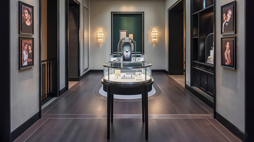 Διάταξη Golden Flow Path | Το Κρυμμένο Μυστικό του Σχεδιασμού Χώρου Κοσμηματοπωλείου 1