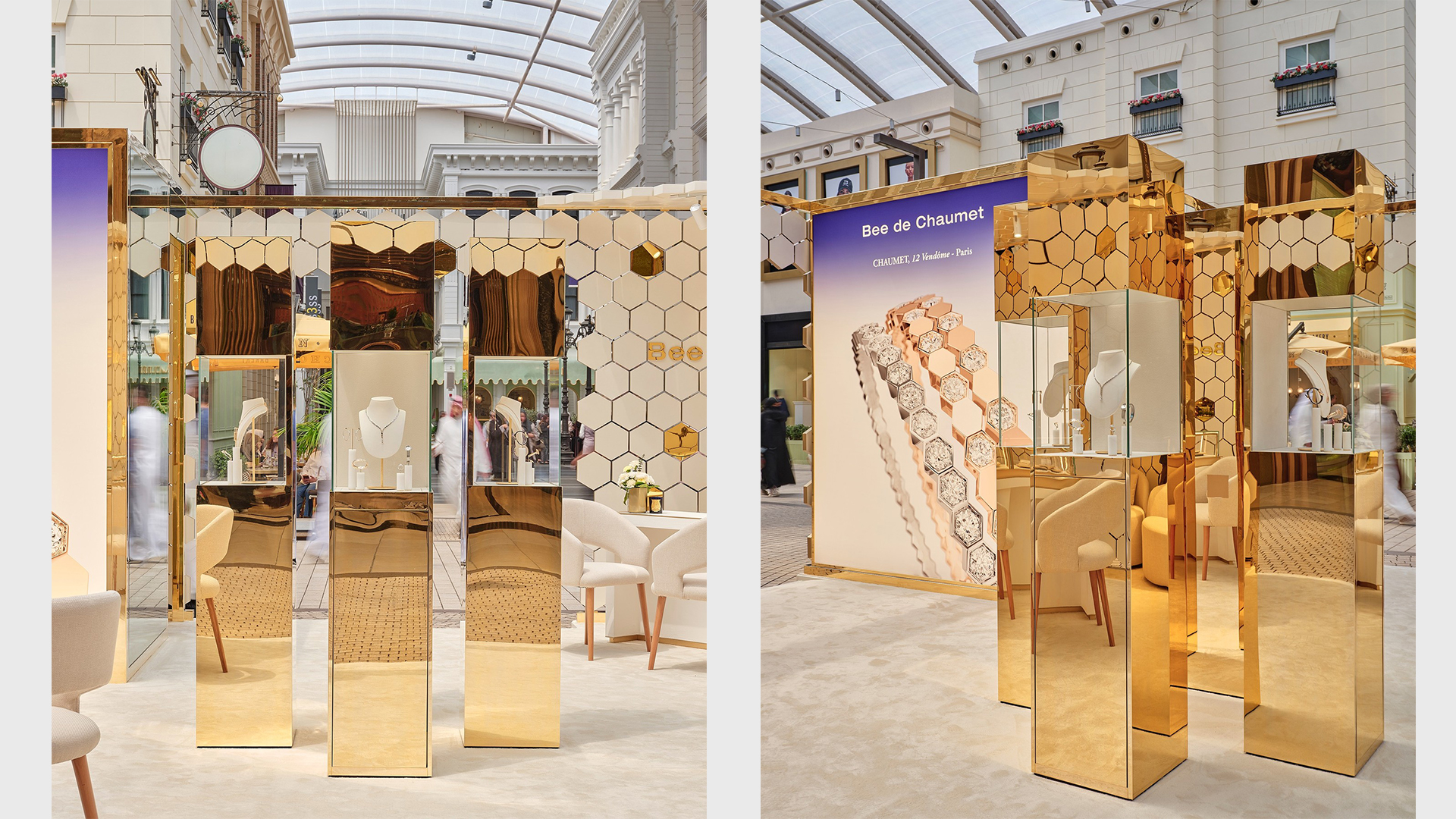 The Invisible Craft Behind Display Cases: The Secrets of Ultra-Clear Glass and Mirror-Finish Stainless Steel 1