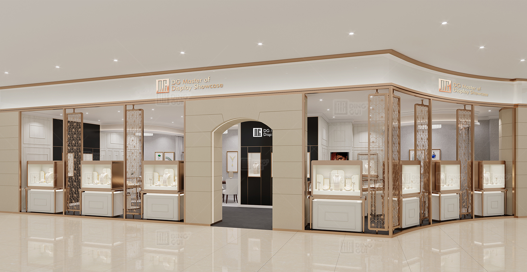 His Jewelry Store Sales Doubled—All Because of the Right Display Cases 1