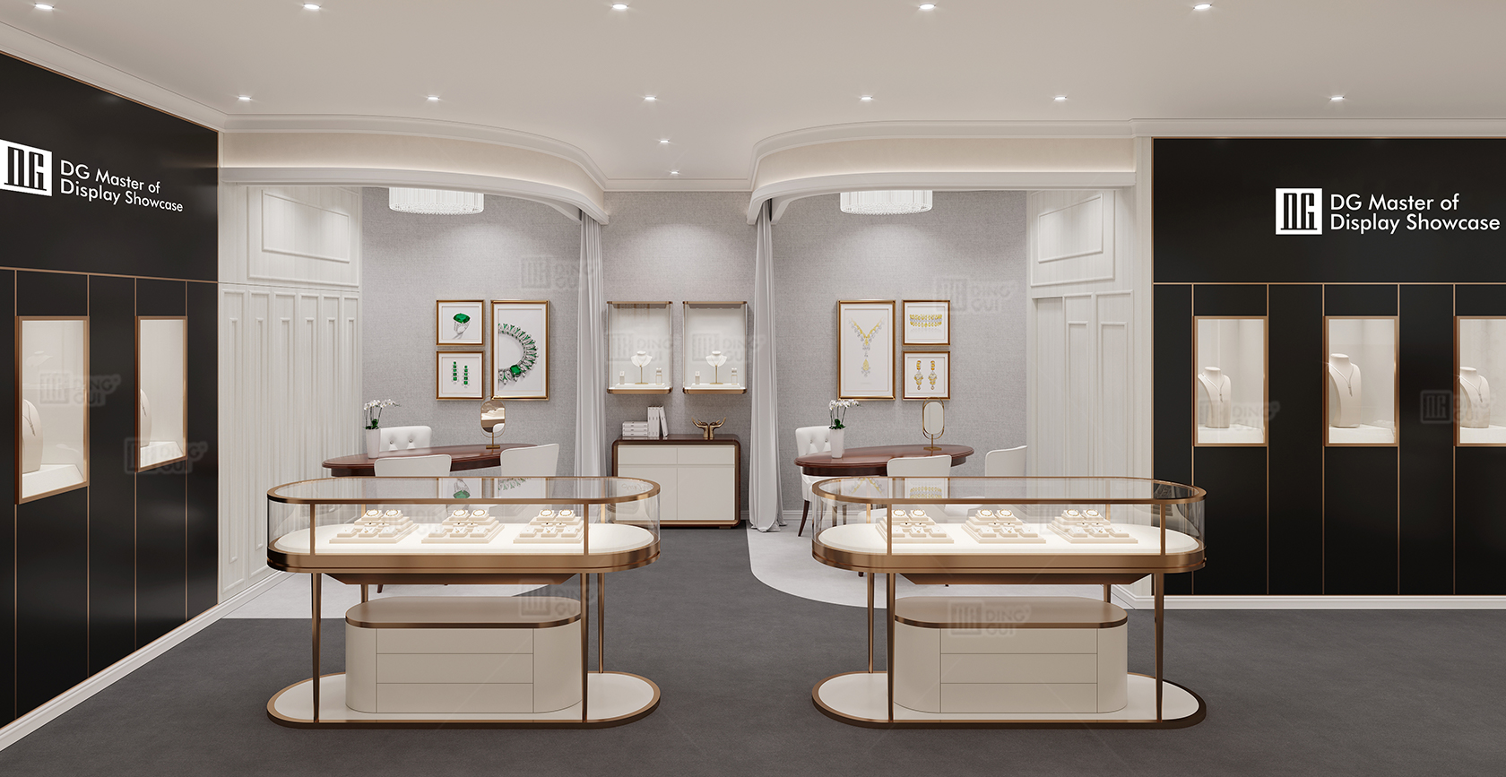 His Jewelry Store Sales Doubled—All Because of the Right Display Cases 2