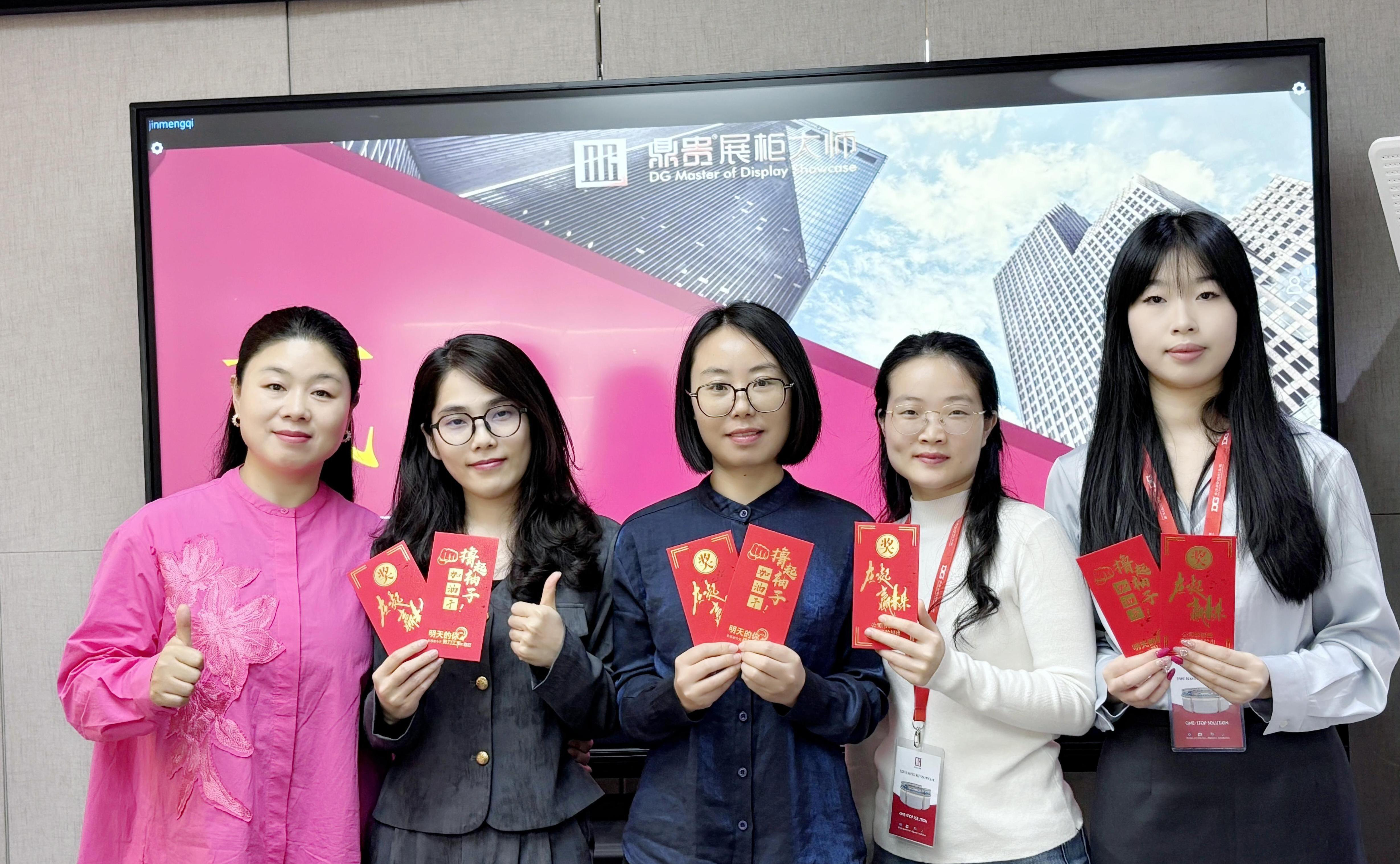 Waarom is DG Display een betrouwbare partner voor wereldwijde klanten? 2