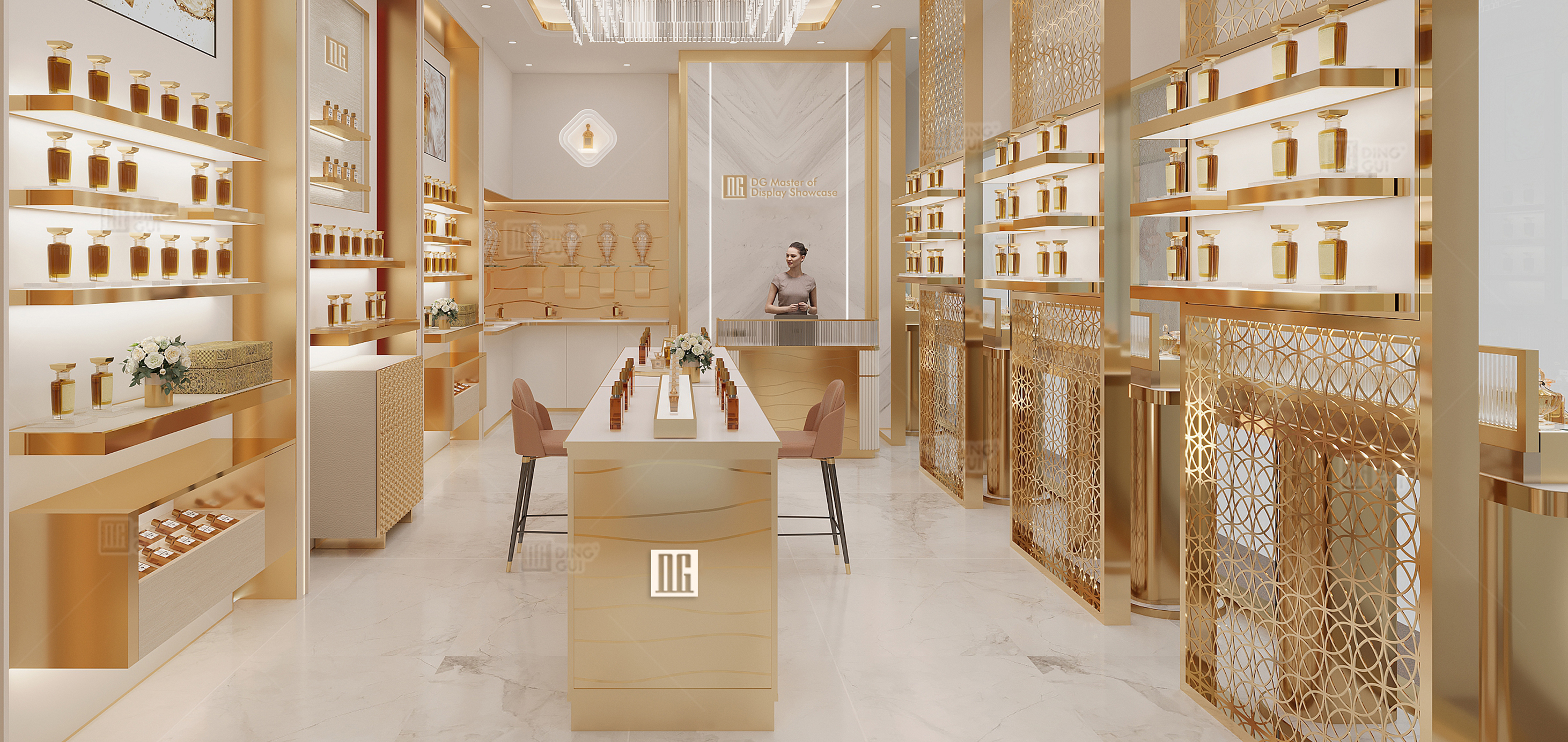 High-End Brand Revamp: A Comprehensive Upgrade from Visuals to Experience 1