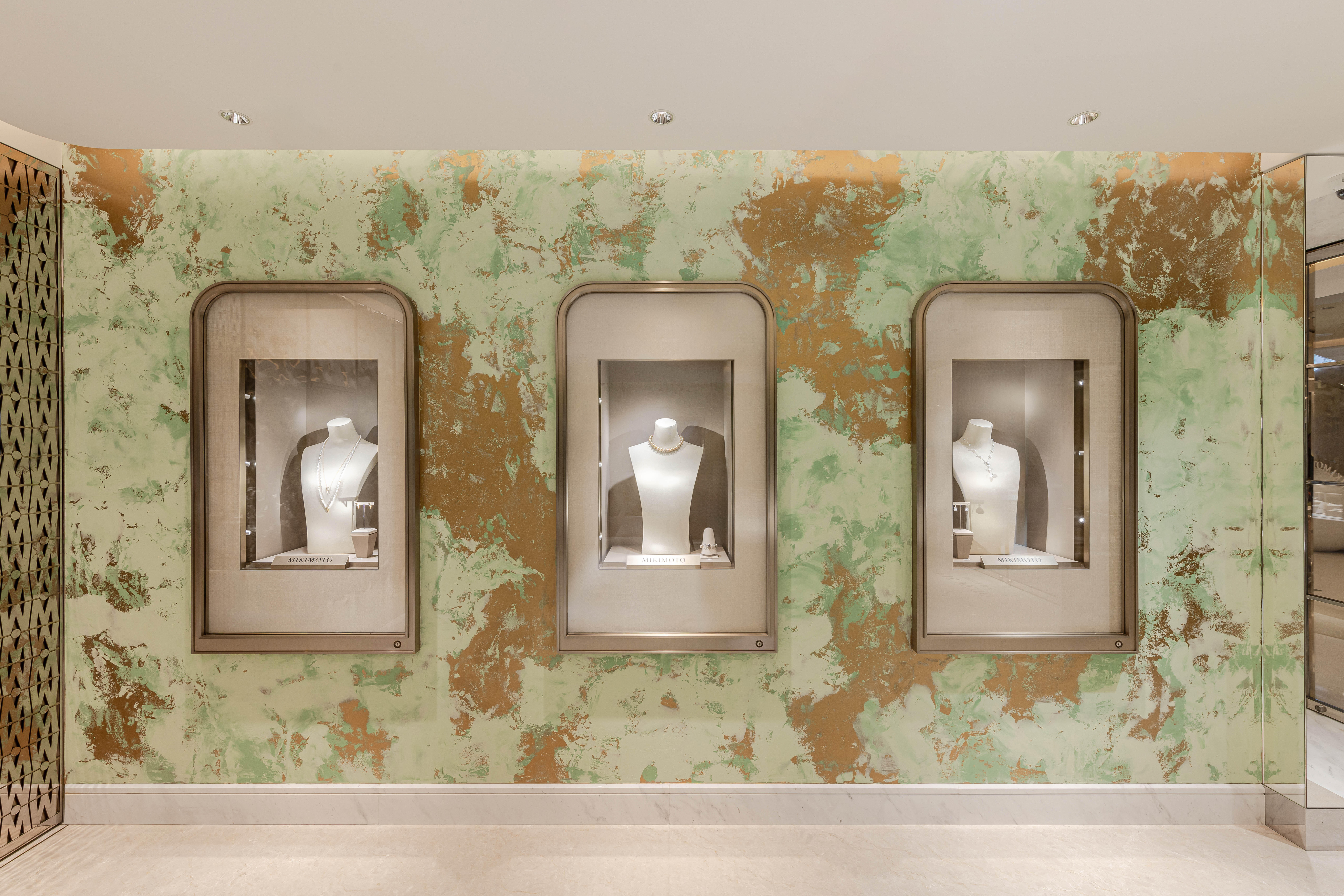 Uppkomsten av nischade lyxmärken: Hur kan displaydesign driva differentiering? 2