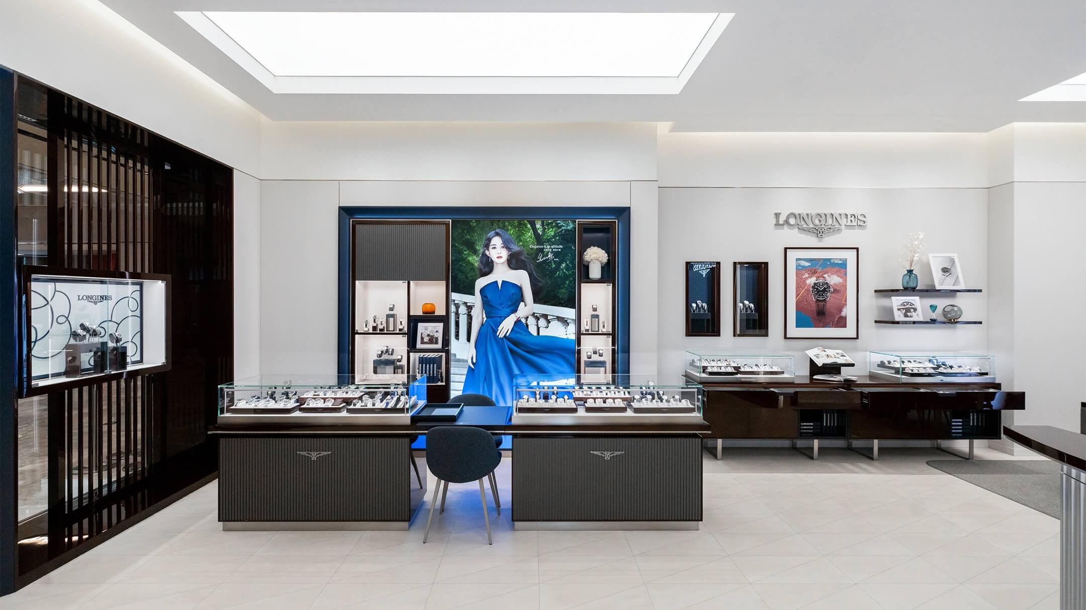 Come l'illuminazione intelligente esalta il fascino lussuoso delle vetrine degli orologi? 2