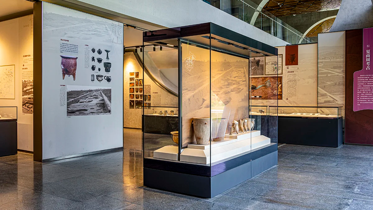 Material Selection + Lighting Design: Museum Artifact Preservation Begins Here 2