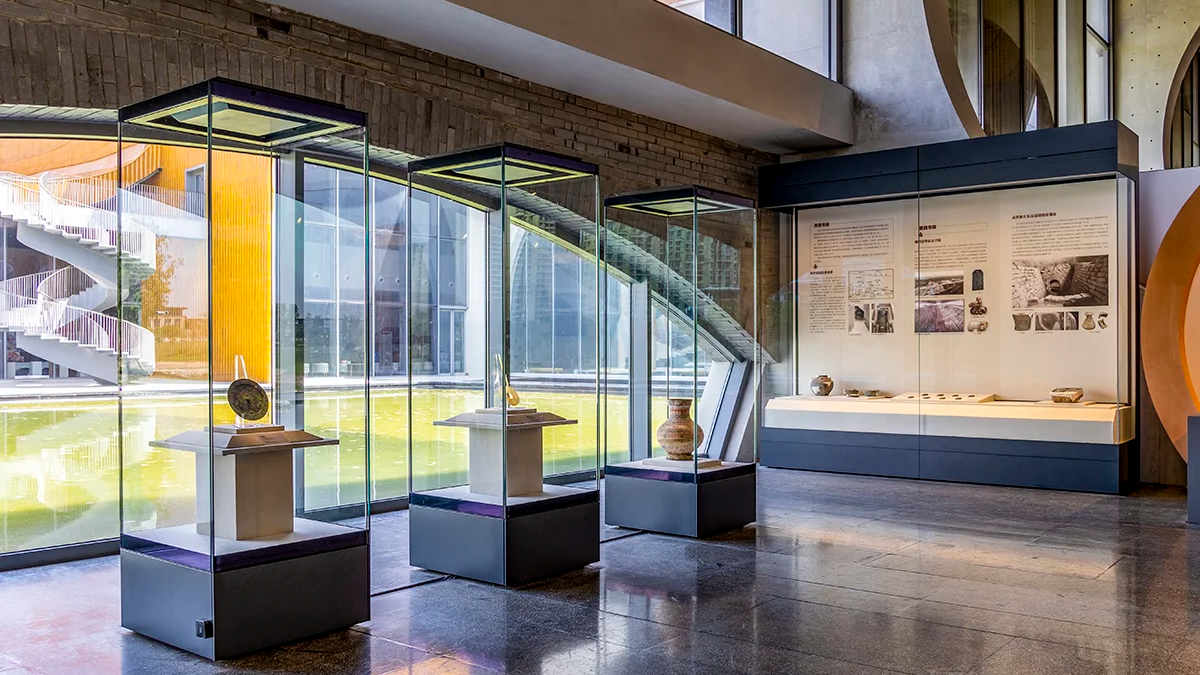 Material Selection + Lighting Design: Museum Artifact Preservation Begins Here 1