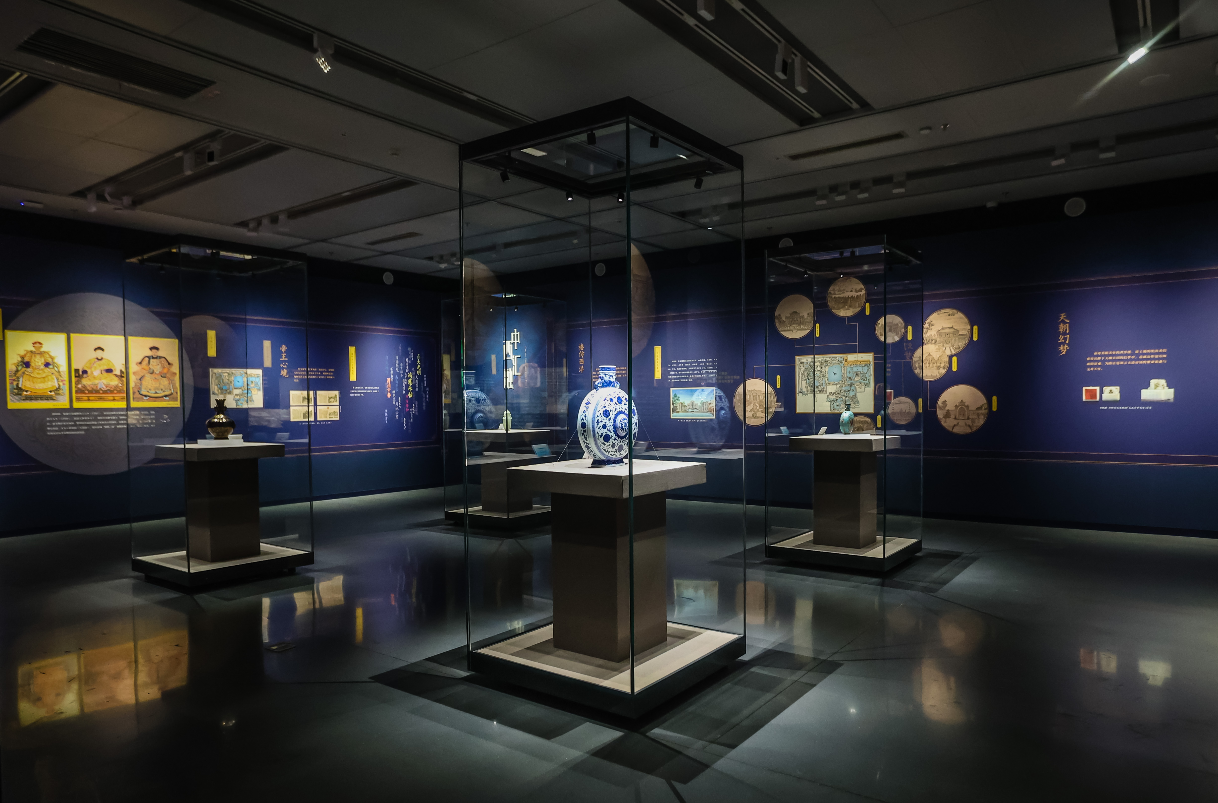 DG's Golden Rules for Exhibition Lighting Mastery 2