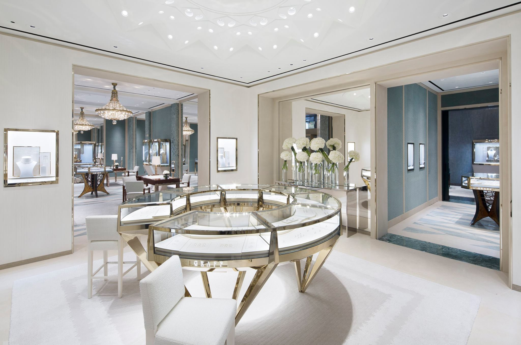 Paano Pinapalakas ng DG ang Dwell Time ng 30% sa Mga Mamahaling Tindahan ng Alahas? 1