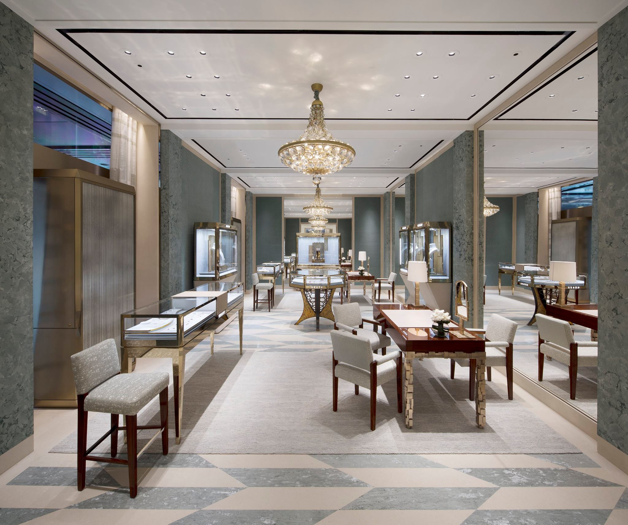 Paano Pinapalakas ng DG ang Dwell Time ng 30% sa Mga Mamahaling Tindahan ng Alahas? 2