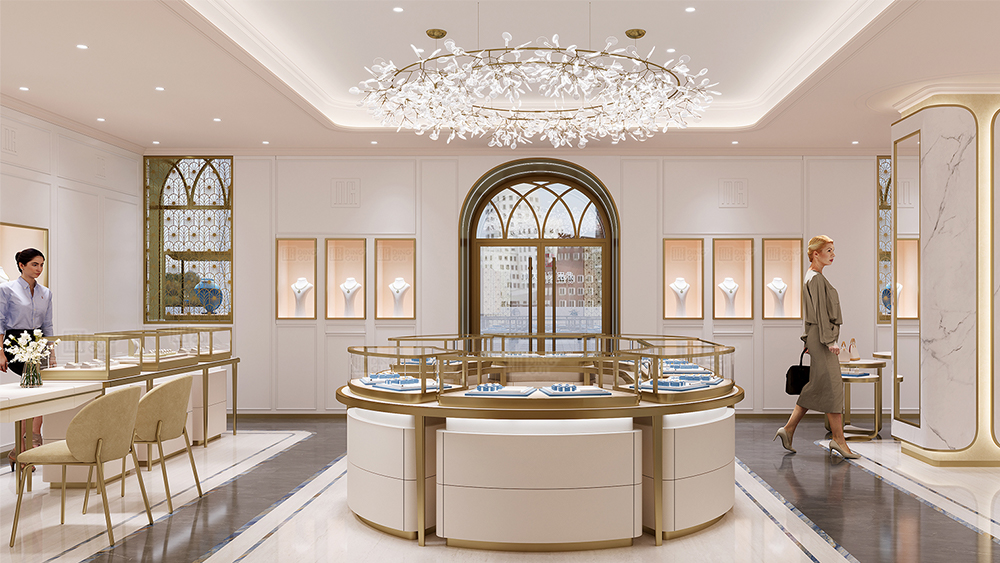 Yaxın 5 ildə kommersiya məkanının dizaynı necə dəyişəcək? 1