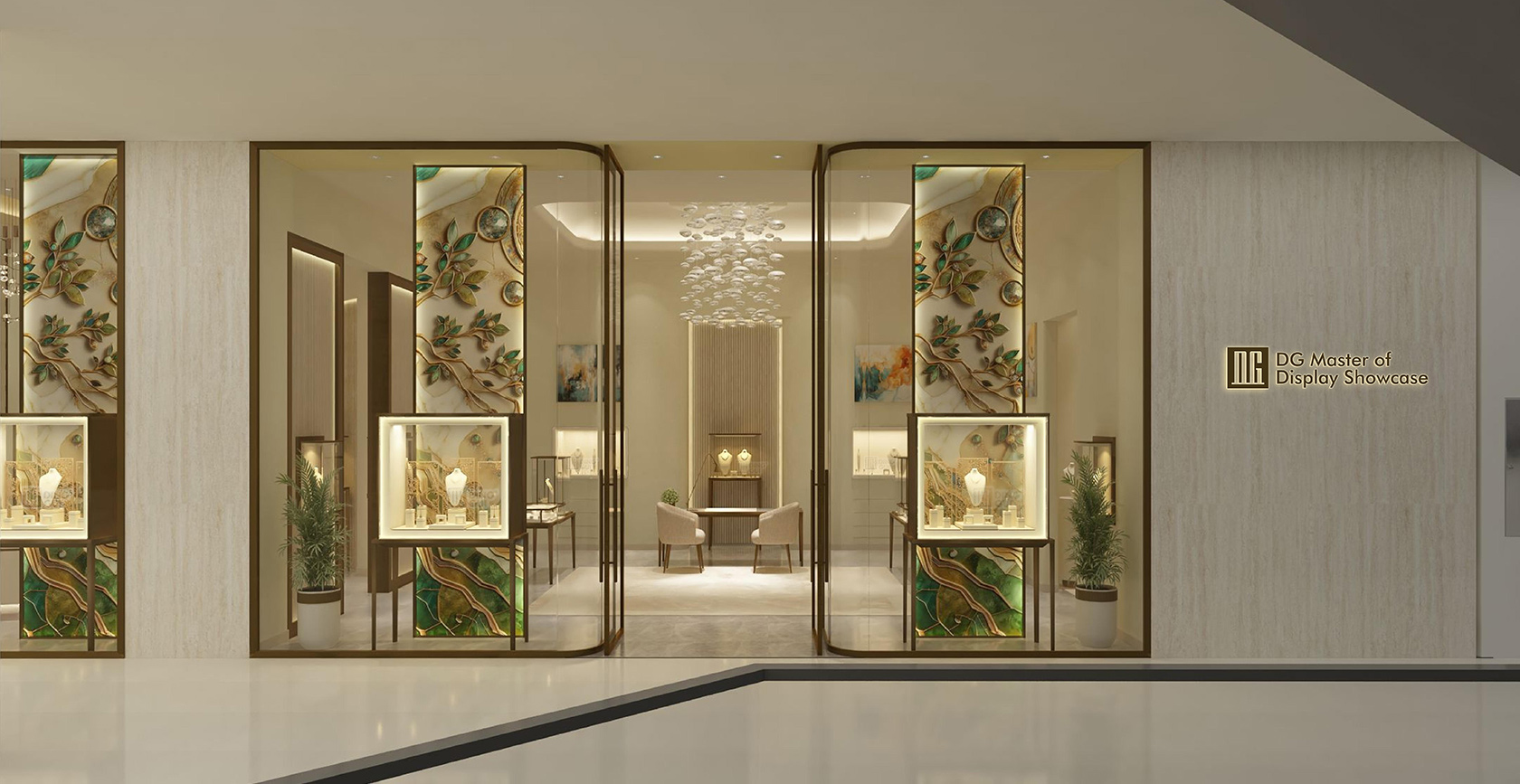 Den gröna revolutionen inom smyckesmontrar: Hur hållbar design skyddar globala skogar 1