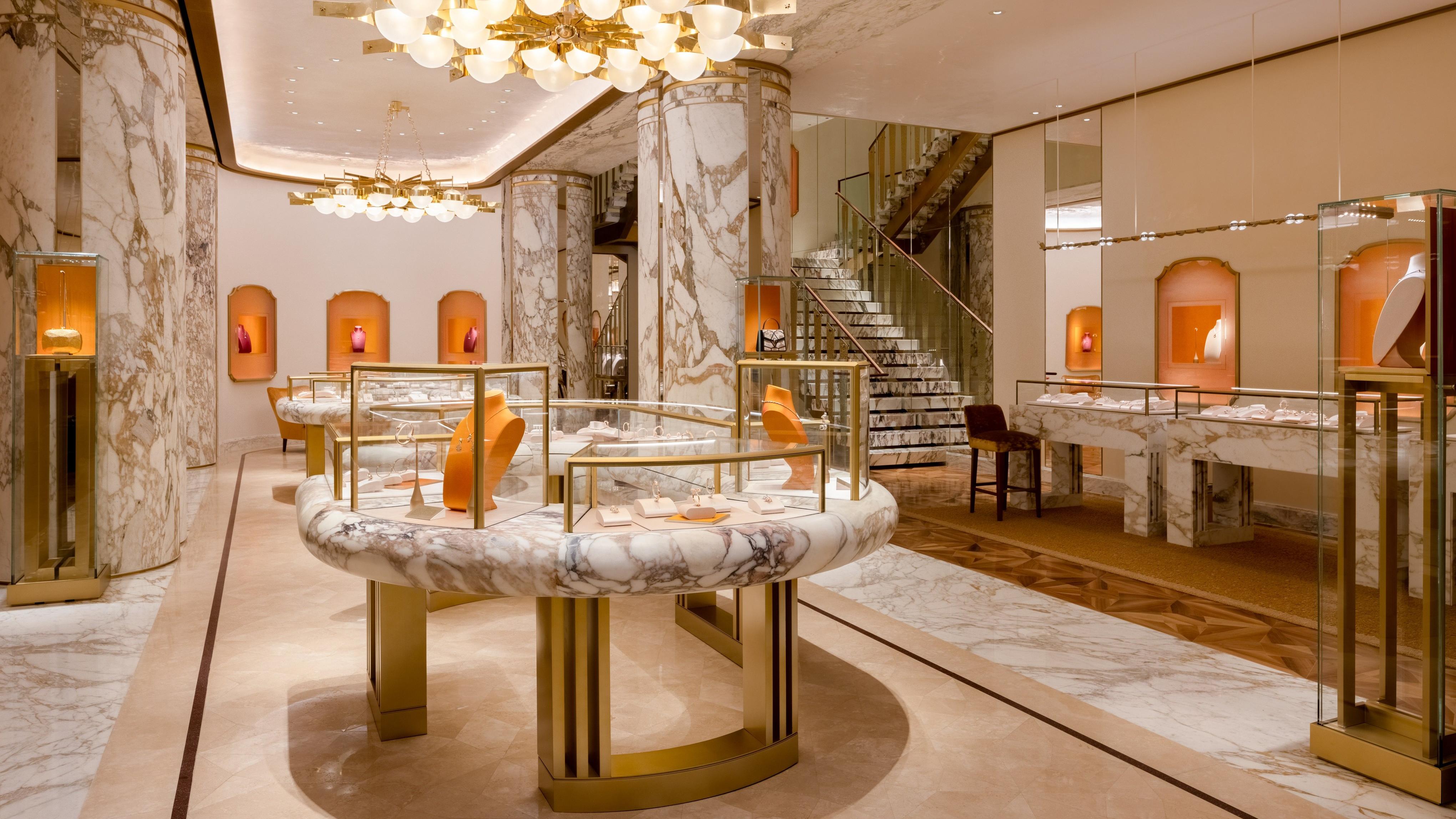 Zukünfteg Trends am Marketing vu Luxusmarken: Vun der Clientserfahrung bis zum Vitrinedesign 2