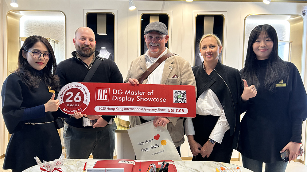 D'Ausstellung ass erfollegräich ofgeschloss, DG geet weider mat Iech zesummen 2