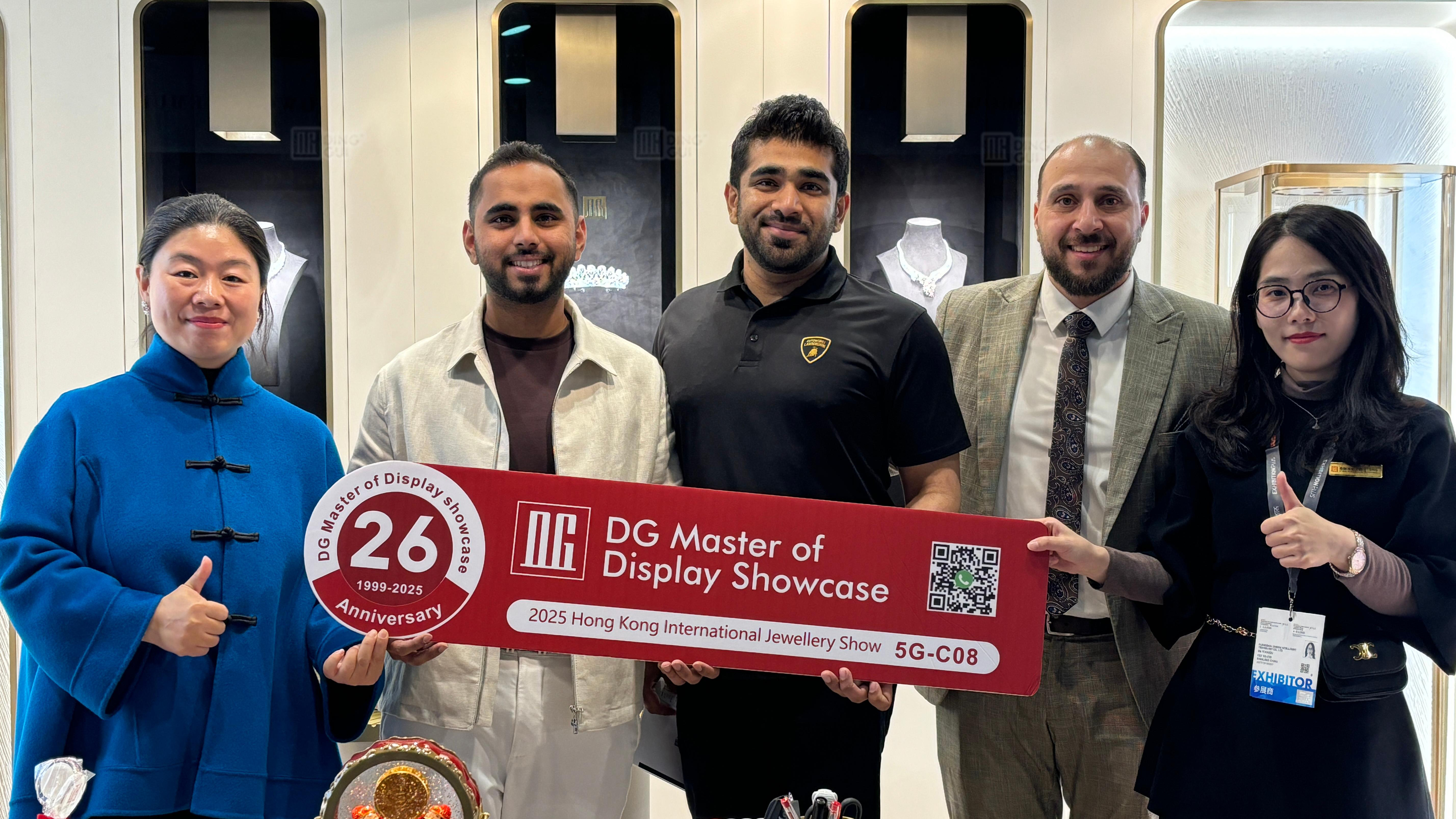 Missed the Hong Kong International Jewellery Show? Did You Miss the Chance to Dance with Jewellery Art? 2