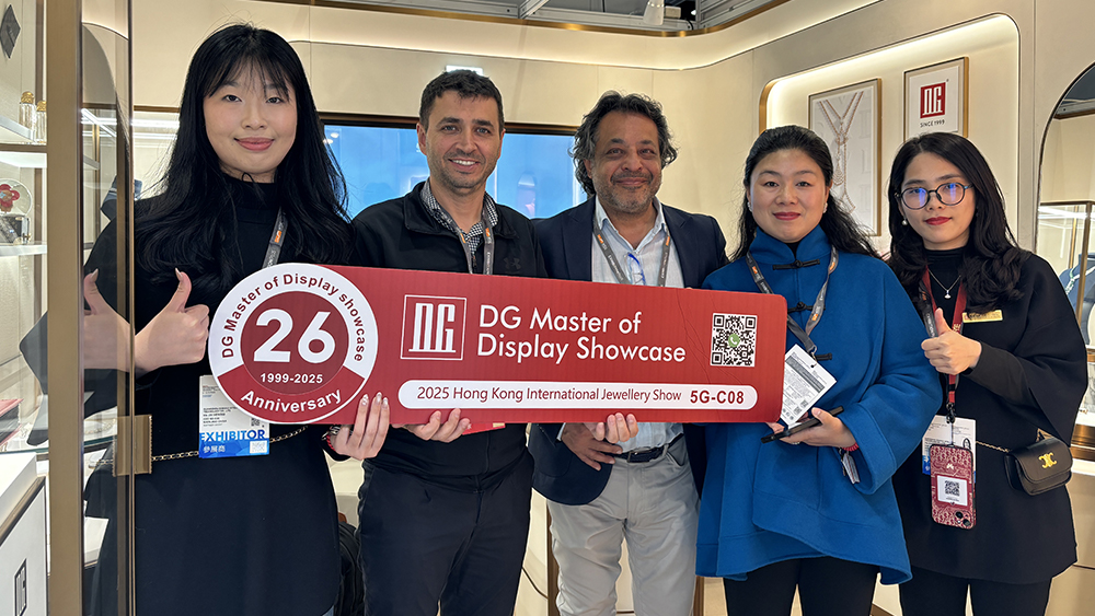 Εμπειρία Πελατών στο Περίπτερο DG 5G-C08, Λαμβάνοντας Διθυραμβικές Κριτικές 2