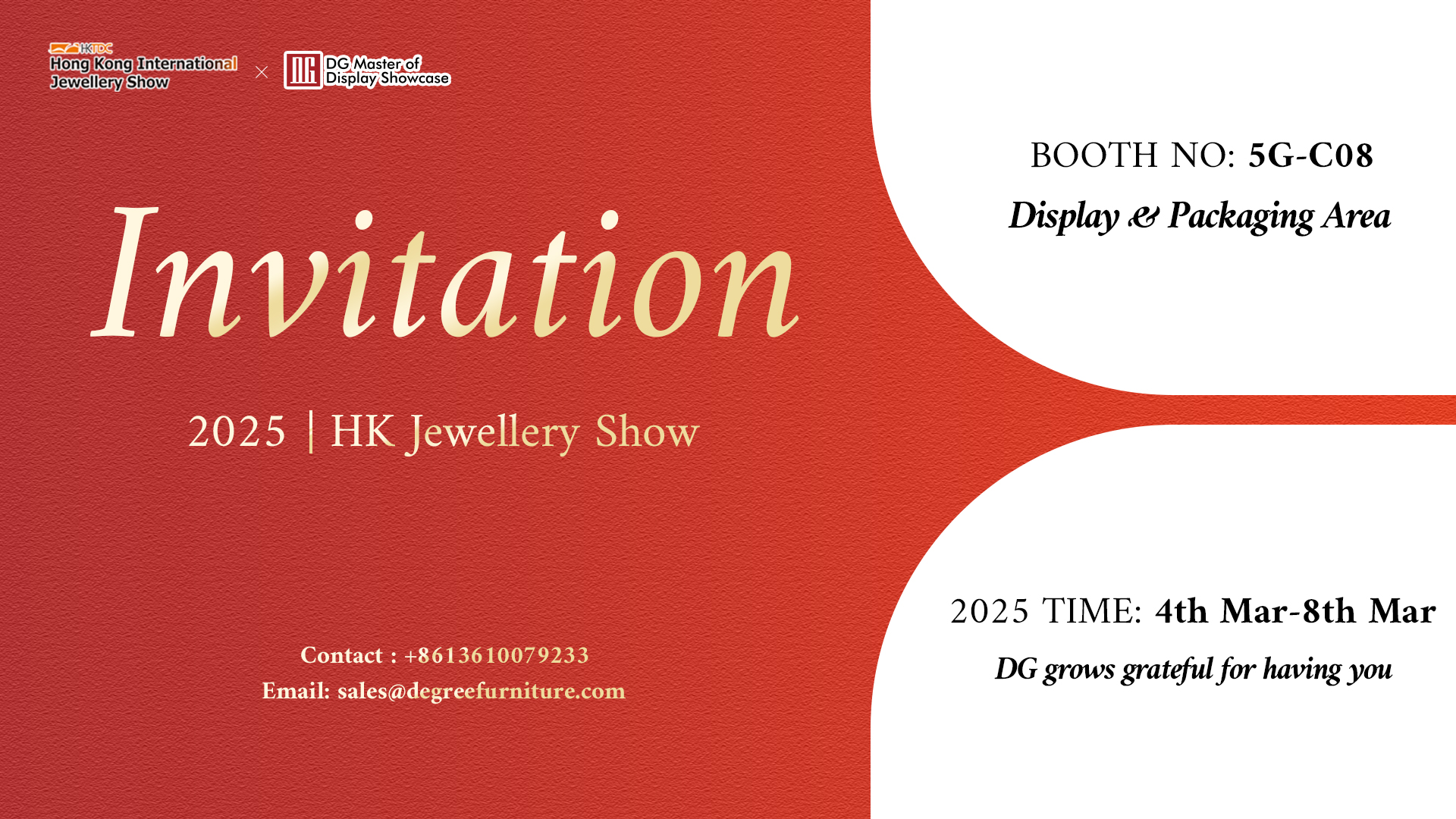 Jak můžete rozzářit své šperky? Najděte odpověď na výstavě v Hongkongu! 2