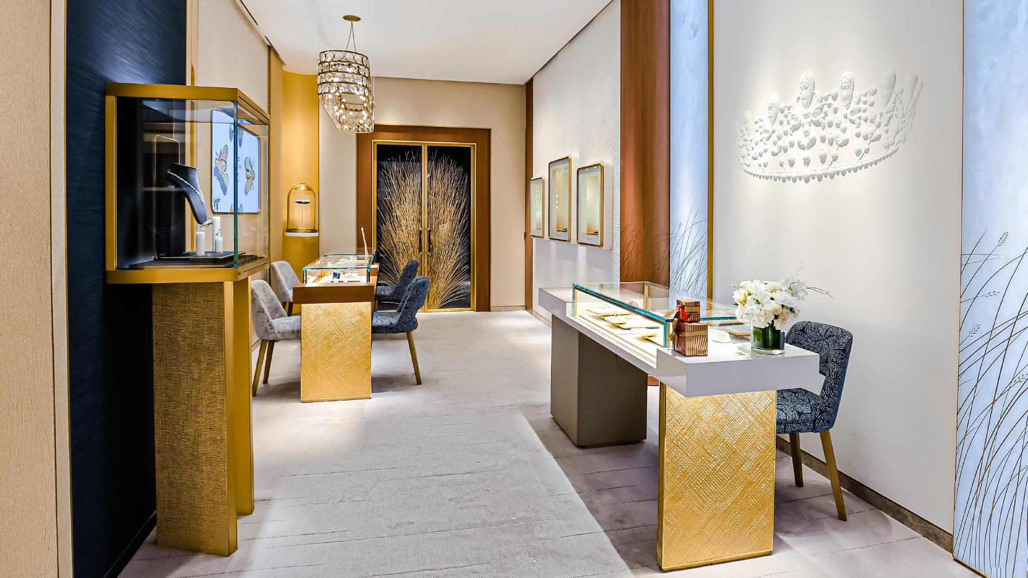 Nové trendy v klenotnictví a inovace v designu vitrín 1