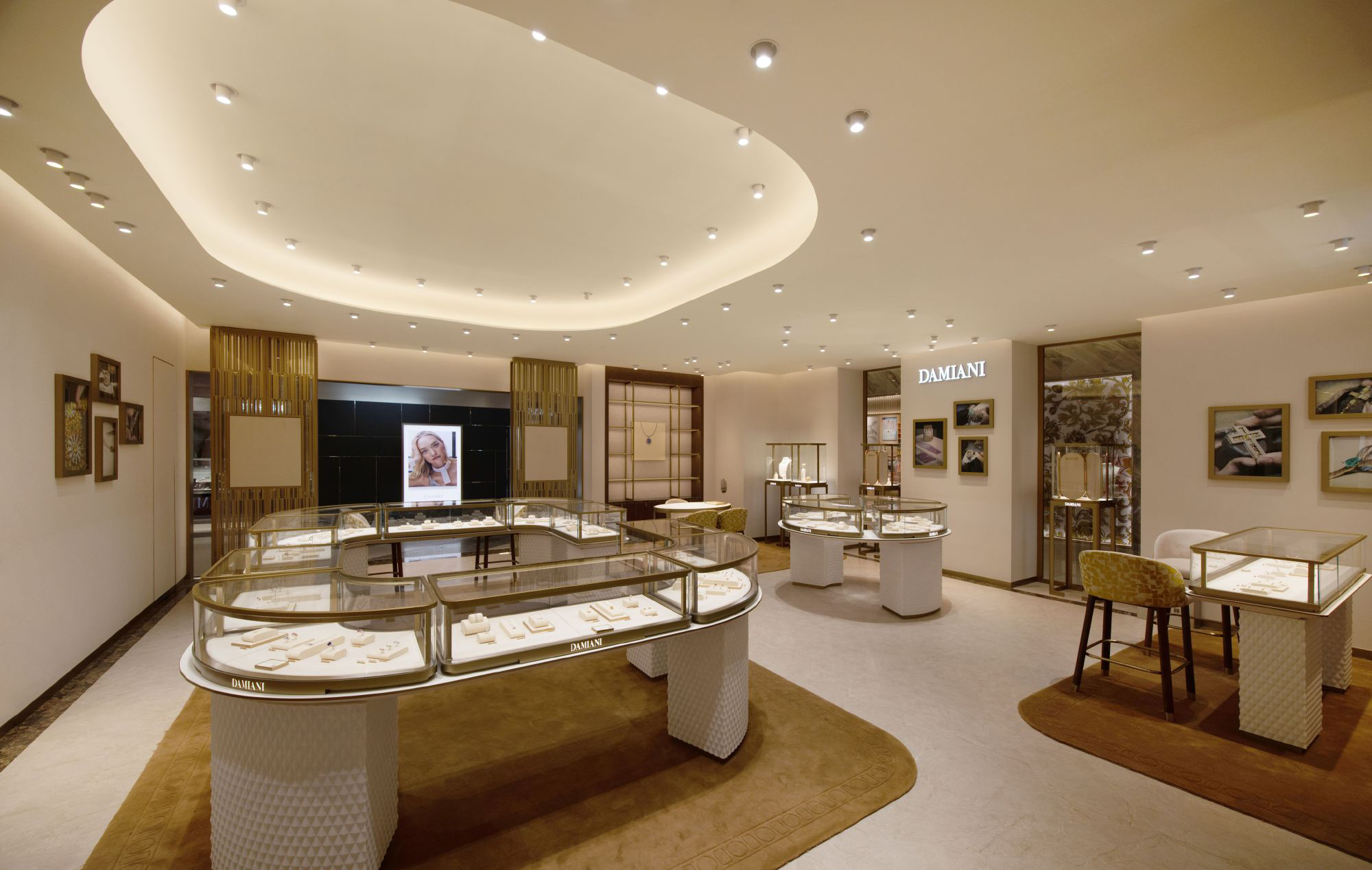 Wie überwinden die Schmuckdisplays von DG Kundenbarrieren? 1