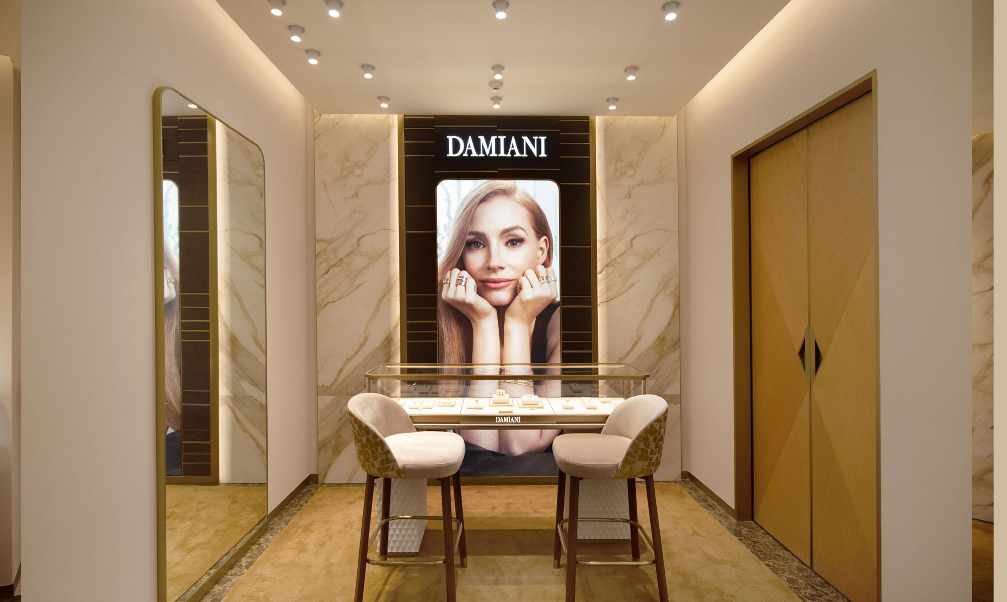 Wie überwinden die Schmuckdisplays von DG Kundenbarrieren? 2