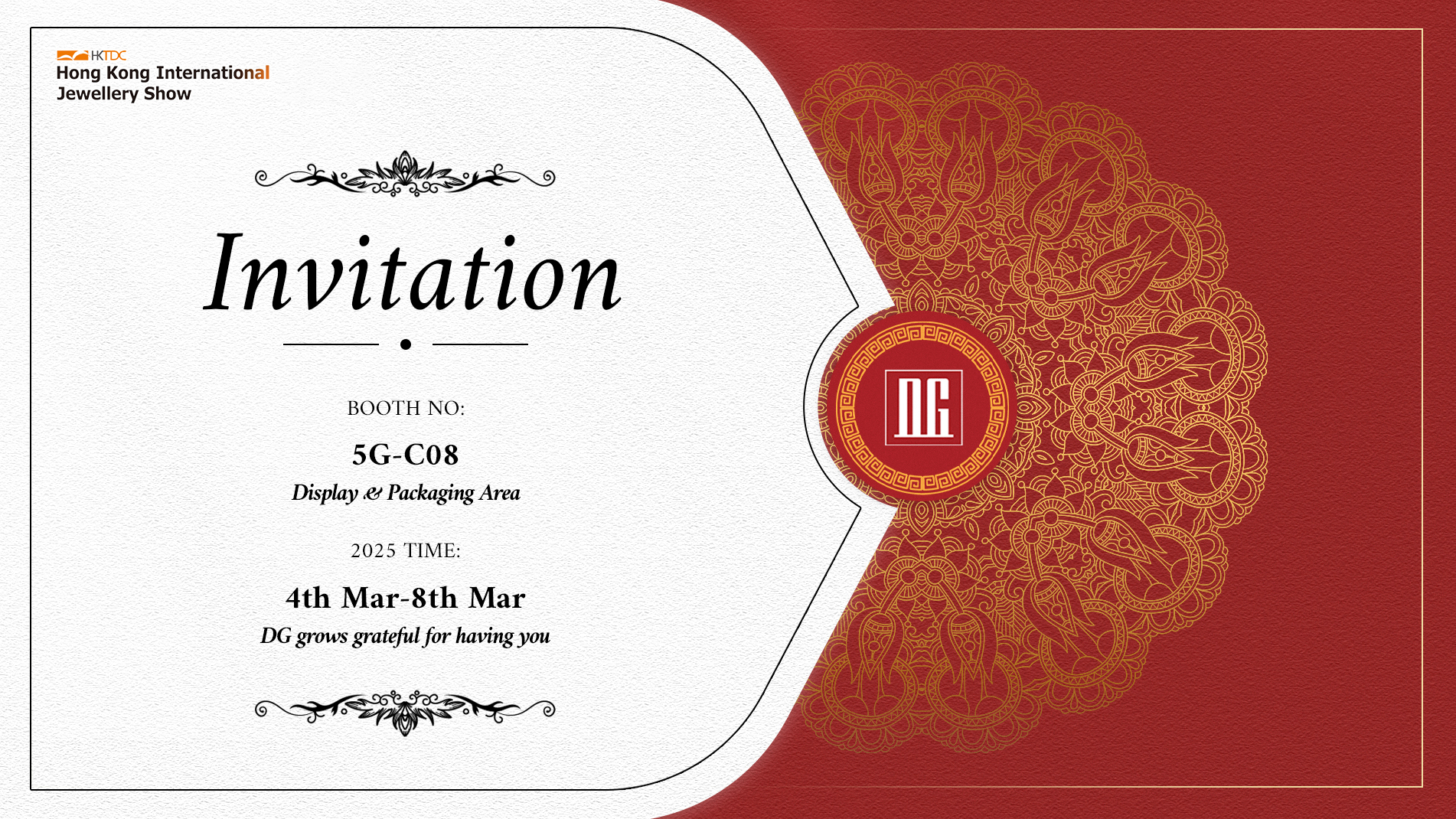 26 let mistrovského řemeslného zpracování: Svědky nového standardu ve vystavování šperků na hongkongské šperkařské výstavě 2