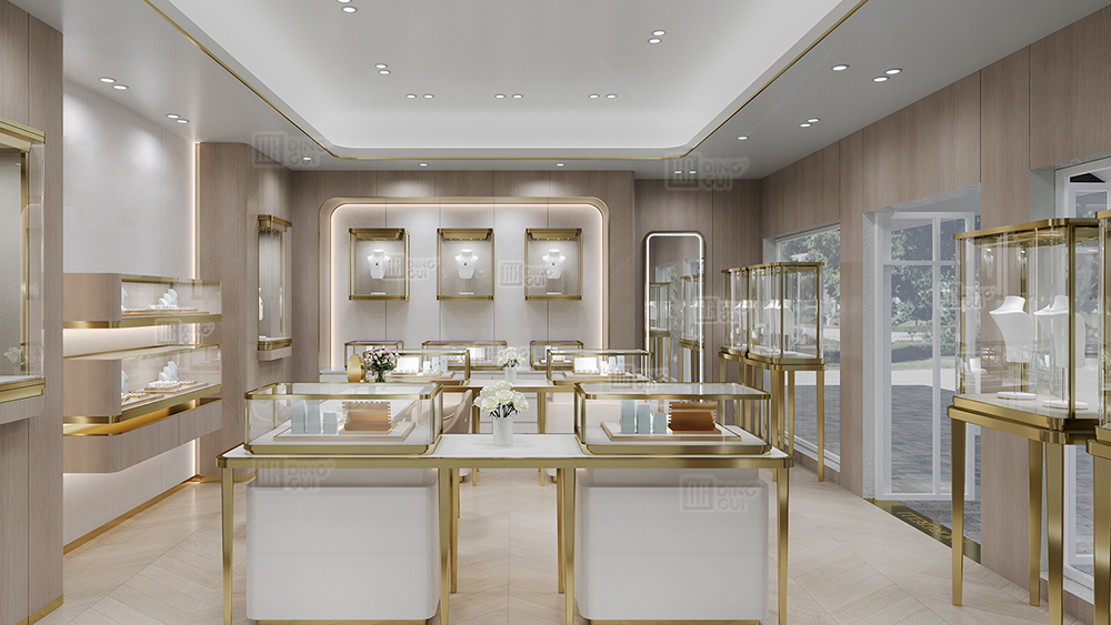 Vitríny DG High-End šperků: Oslnivý značkový přívěsek 2