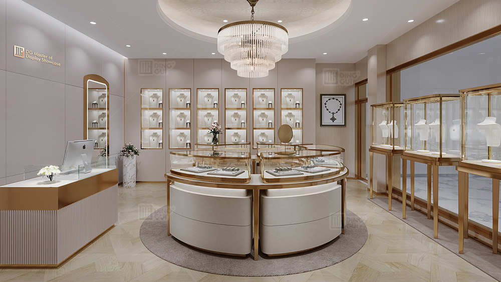 Beyond Display: How DG Brings Soul to Jewelry Brands 1