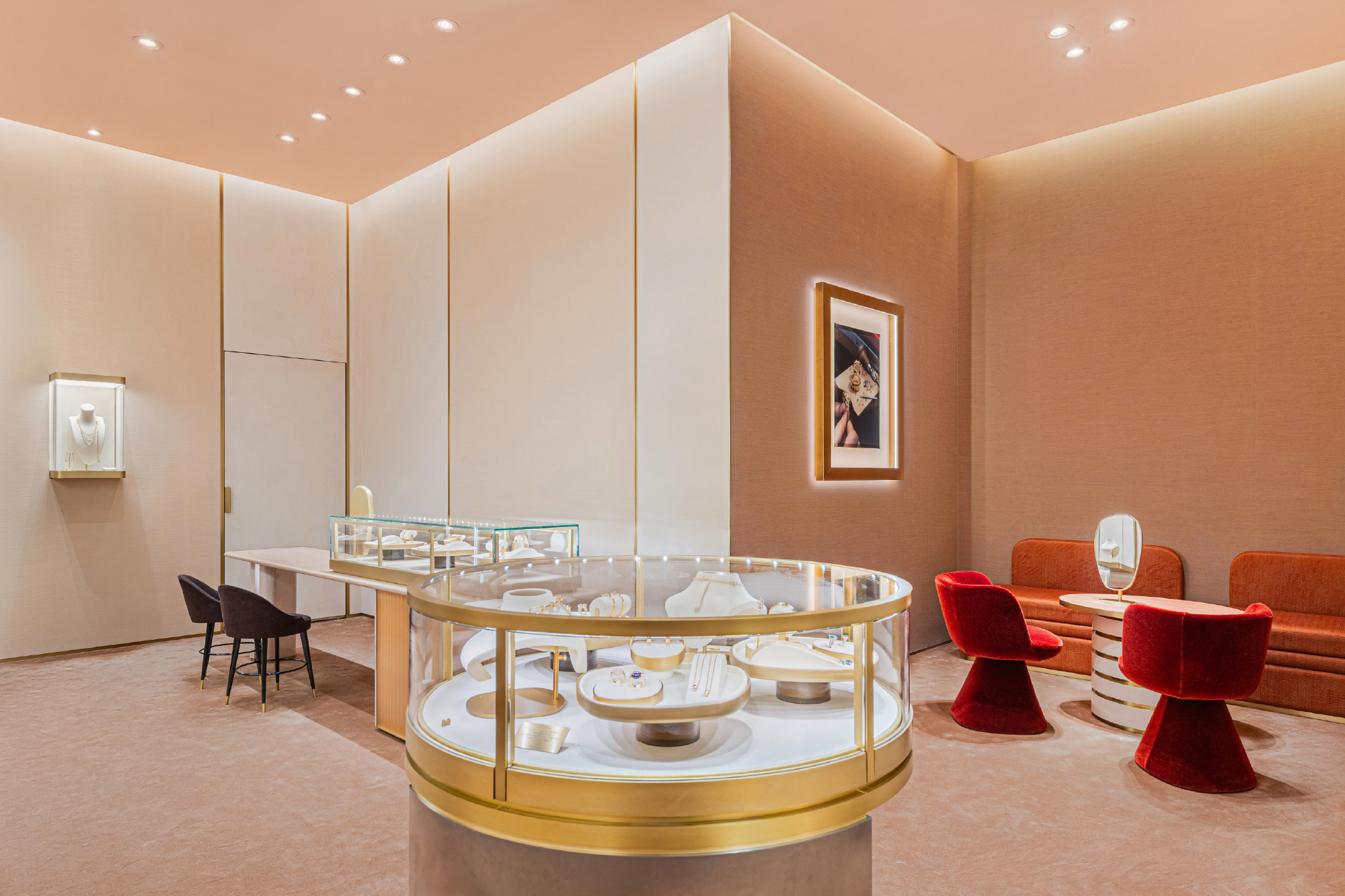 Personalisatie en maatwerk: hoe toekomstige sieradenvitrines voldoen aan de gedifferentieerde behoeften van merken 2