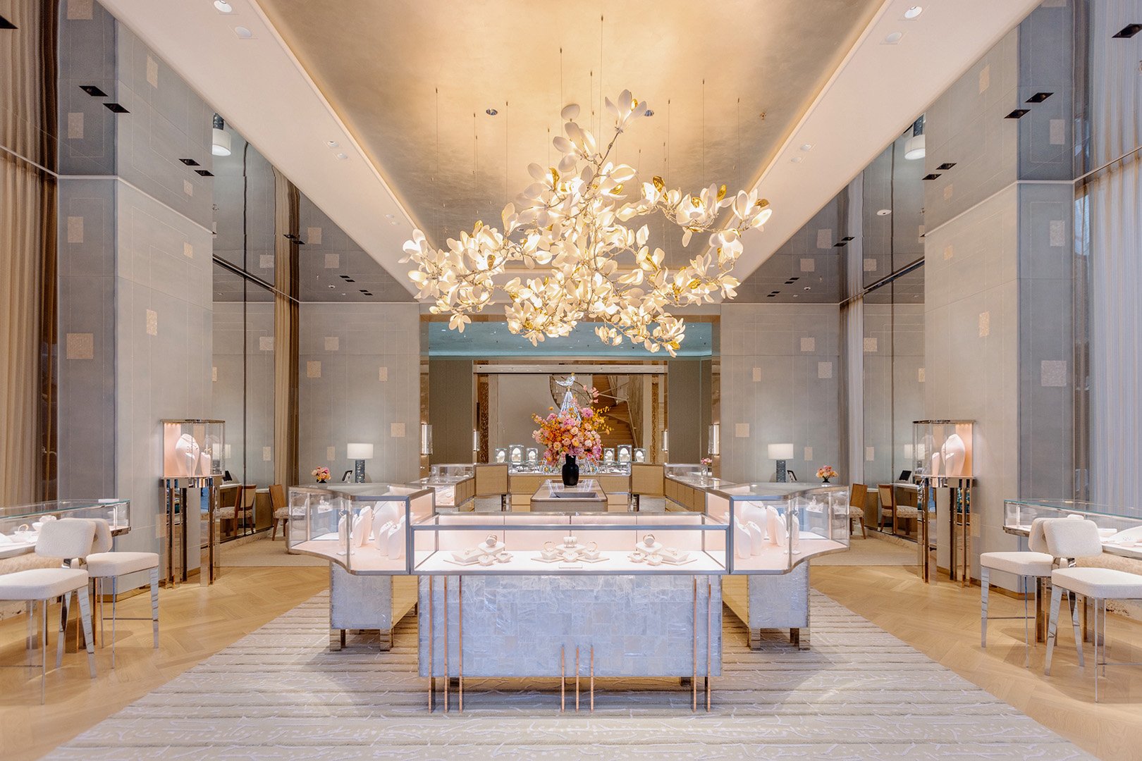 De multifunctionele mogelijkheden van sieradenvitrines: het creëren van esthetische en praktische tentoonstellingsruimtes 1