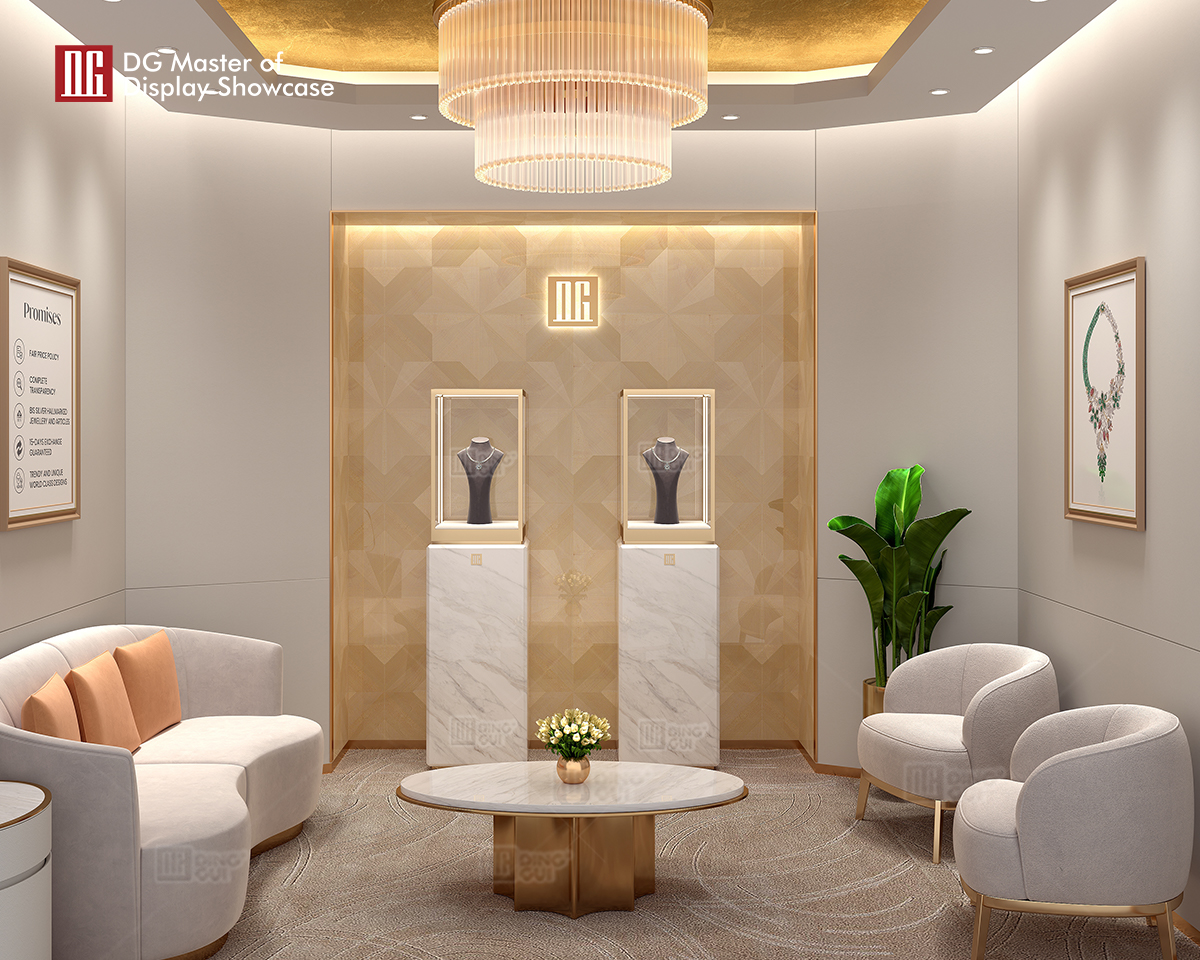 How Augmented Reality Technology Enhances the Interactive Experience of Jewelry Showcases？ 2