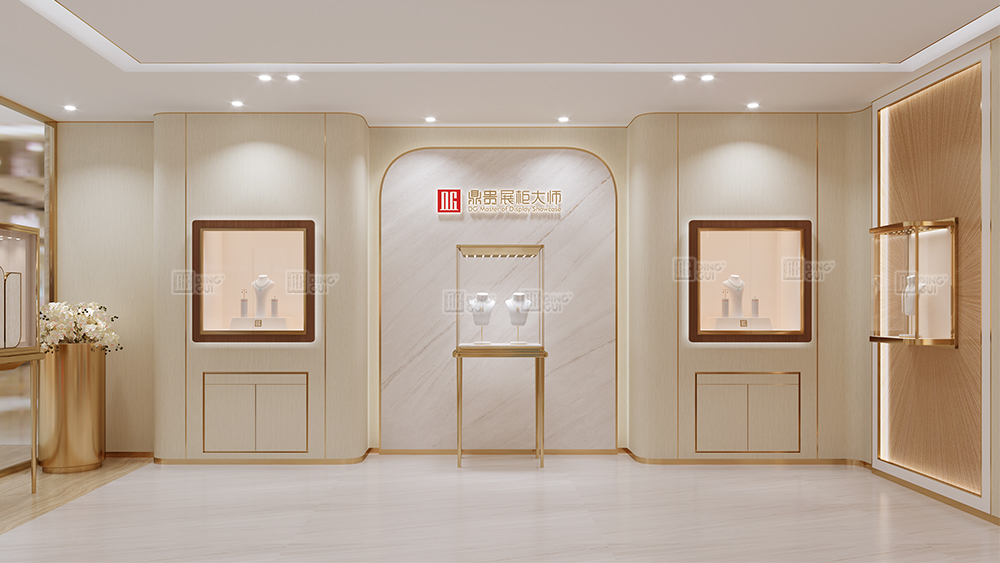 Personalisierung im Jahr 2025: Wie Schmuckvitrinen persönlichen Bedürfnissen gerecht werden 1