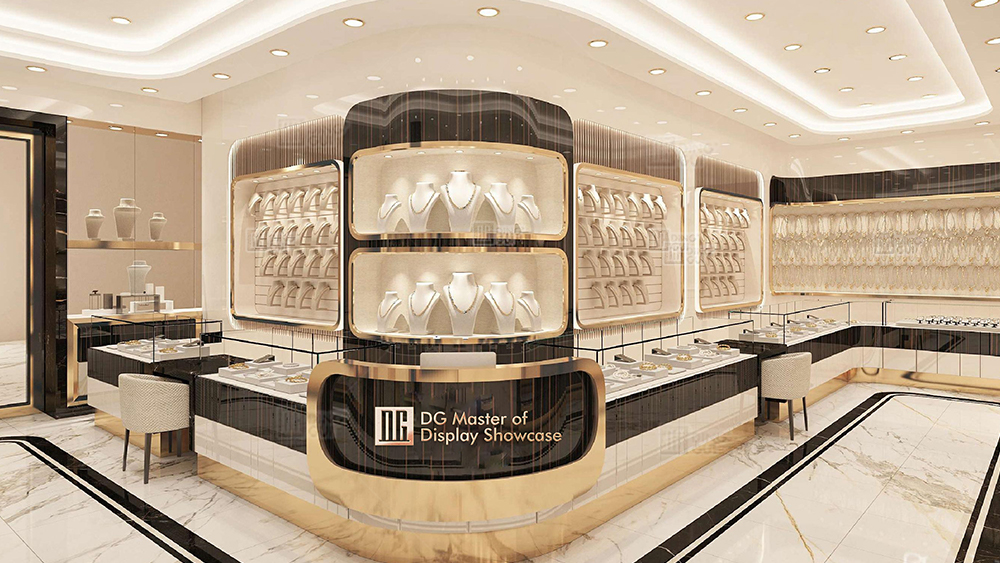 Laba Festivalı kimi sənətkarlıq, DG Display Vitrinlər brendinizin zərifliyini nümayiş etdirir 1