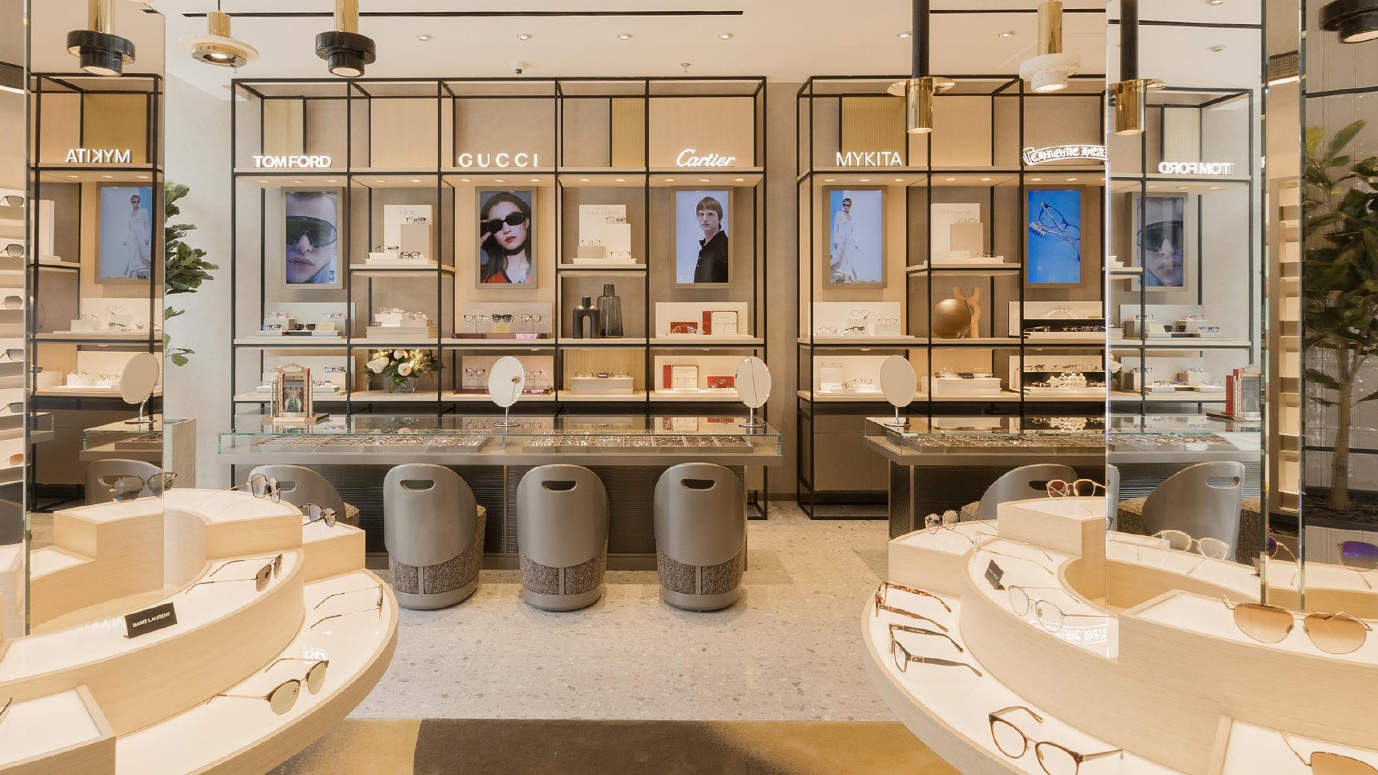 Eyewear Display Cabinets နောက်ကွယ်ရှိ Brand Story- ယှဉ်ပြိုင်နိုင်စွမ်းကို မြှင့်တင်ရန် လျှို့ဝှက်လက်နက် 1