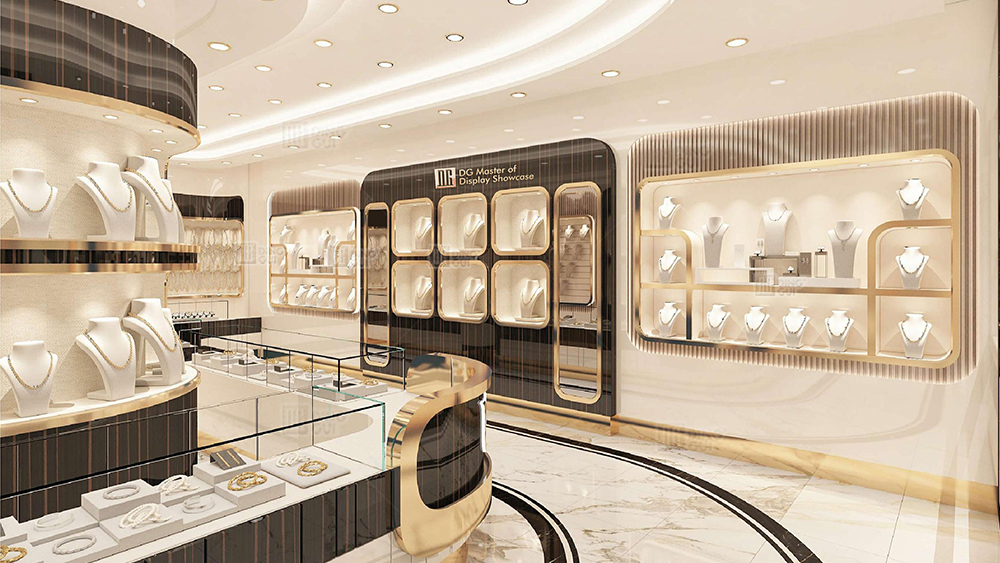 Laba Festivalı kimi sənətkarlıq, DG Display Vitrinlər brendinizin zərifliyini nümayiş etdirir 2