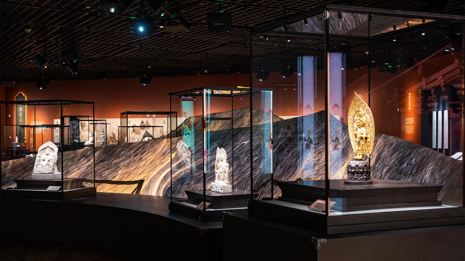 DG Display Showcase: Skräddarsydda lösningar för museers utställningsutrymmen 2